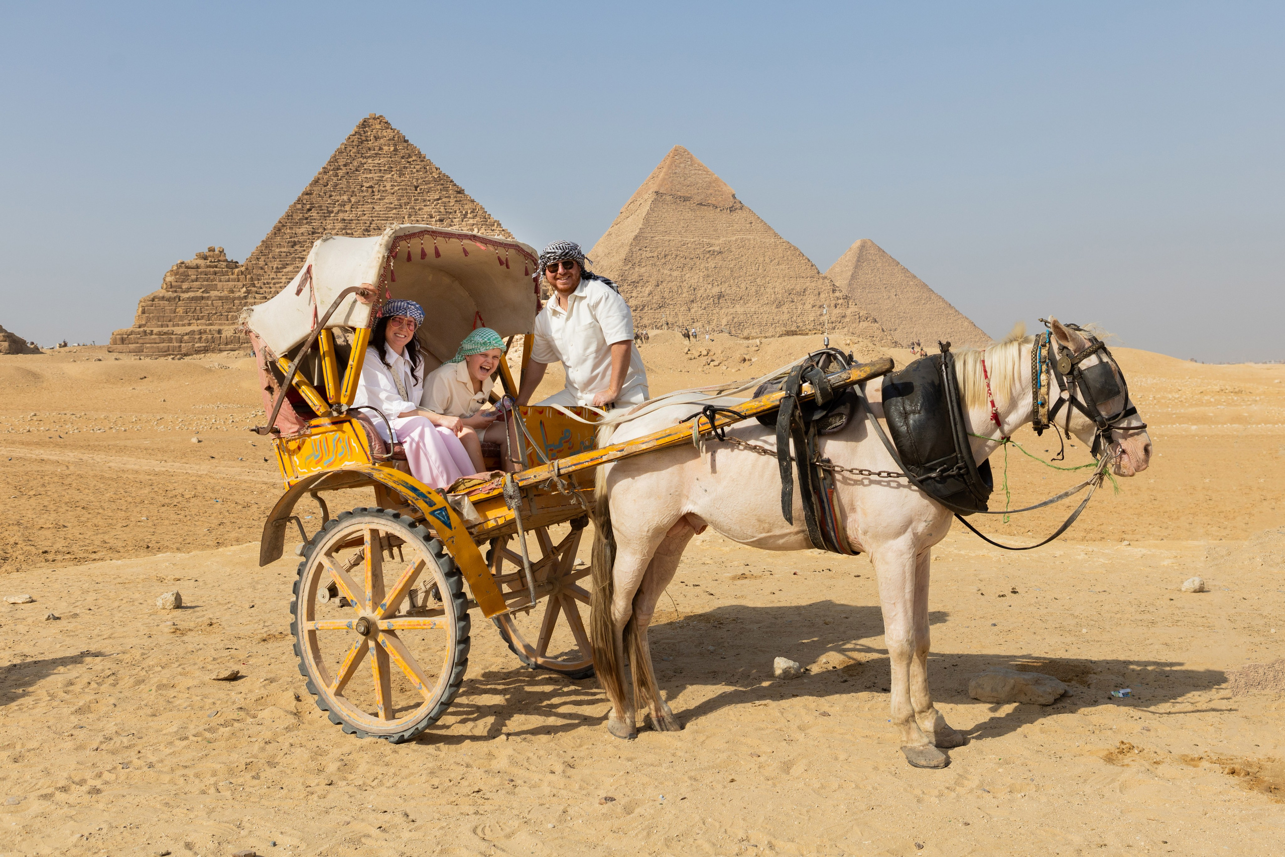 Египет. Фото департамент круизного лайнера Астория Гранде