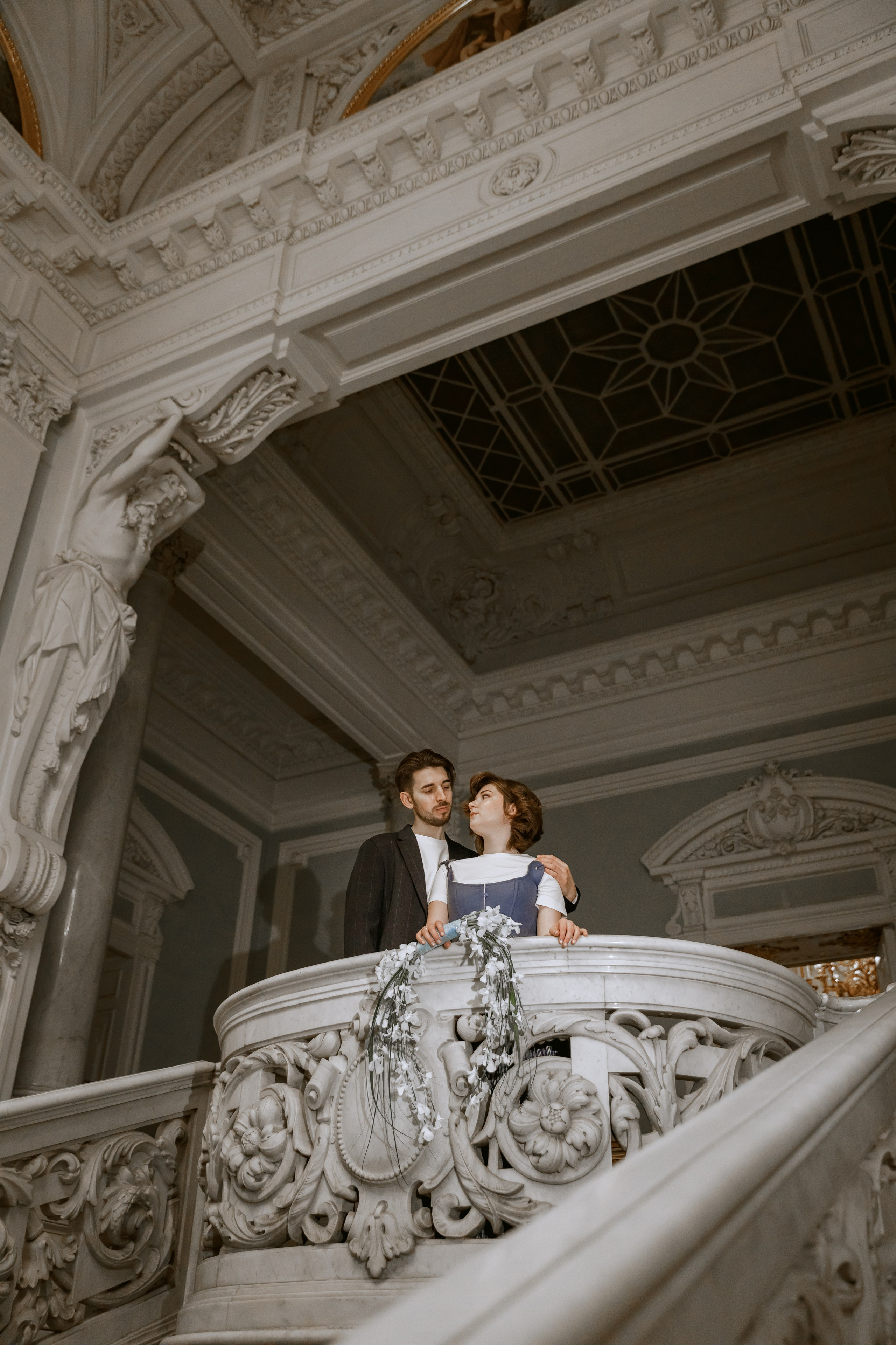 Филипп и Василиса. Свадебный фотограф, крещение, венчание СПБ, Белгород Анна Коршунова