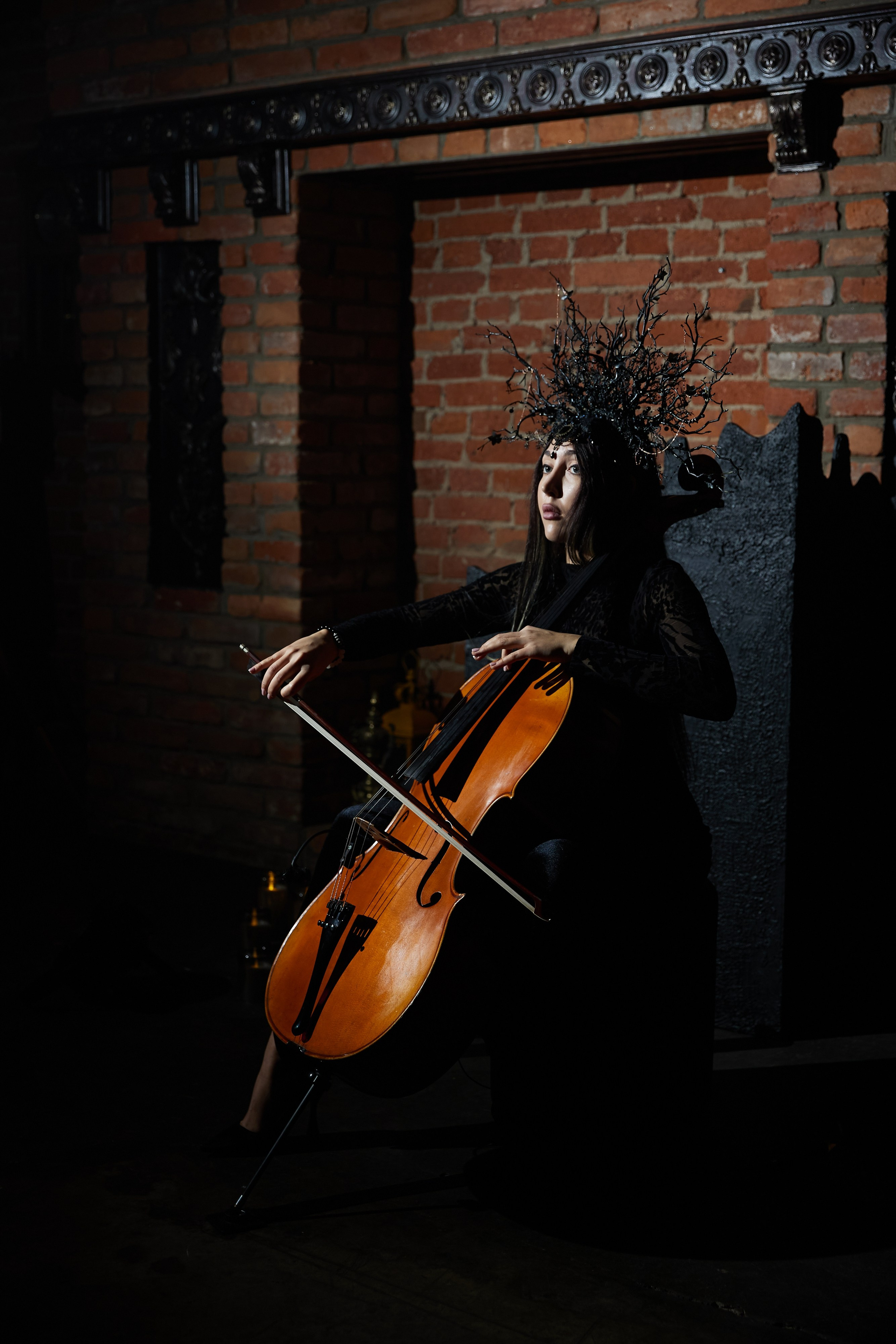 Ведьмы не стареют. Фотограф Сергей Гончаренко — Краснодар, Донецк, Ростов, Сочи