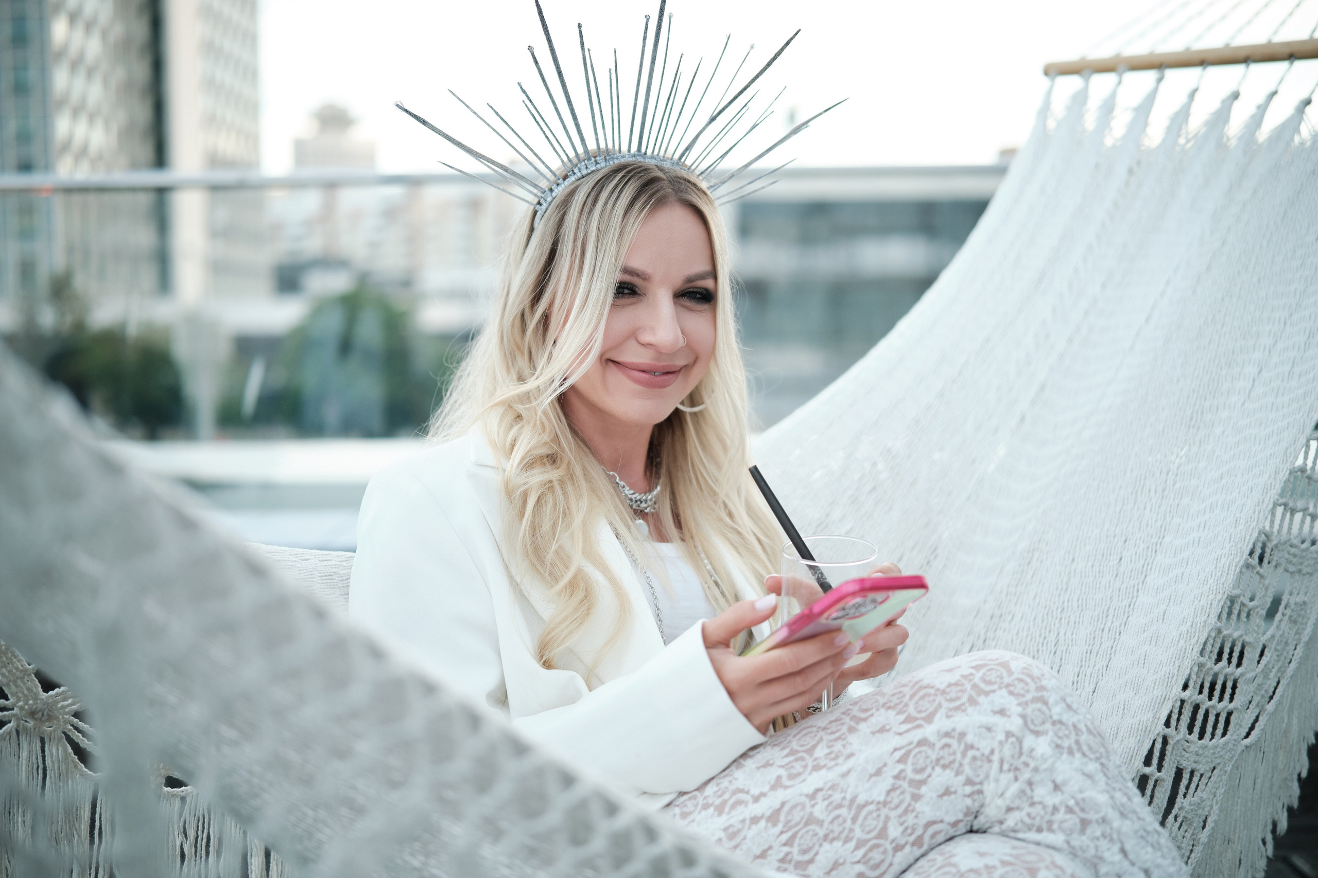 Burning Man на террасе White Point. Репортажный фотограф Дмитрий Литвинский. Минск, Беларусь, мир