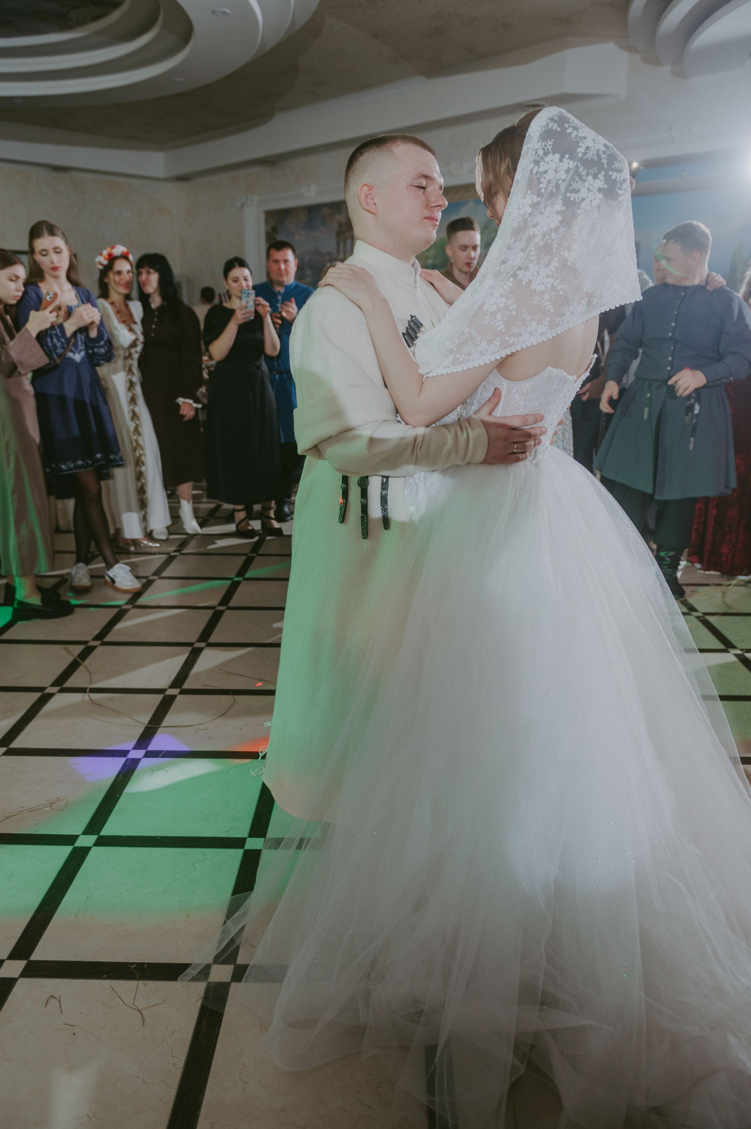 Полина & Михаил. Свадебный и семейный фотограф город Темрюк Фотостудия Темрюк