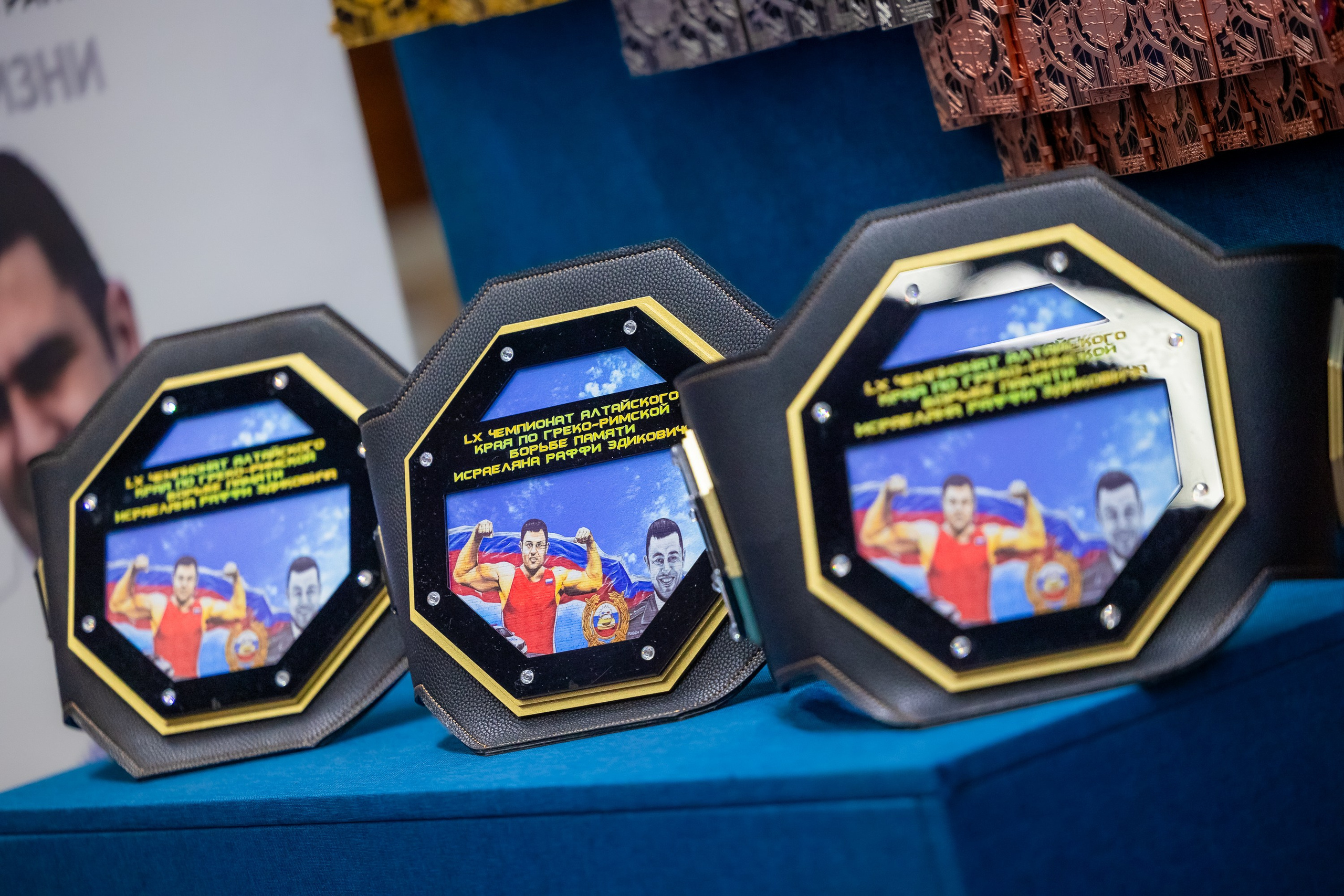 IX чемпионат Алтайского края по греко-римской борьбе. Репортажный фотограф в Барнауле Владимир Игнатов