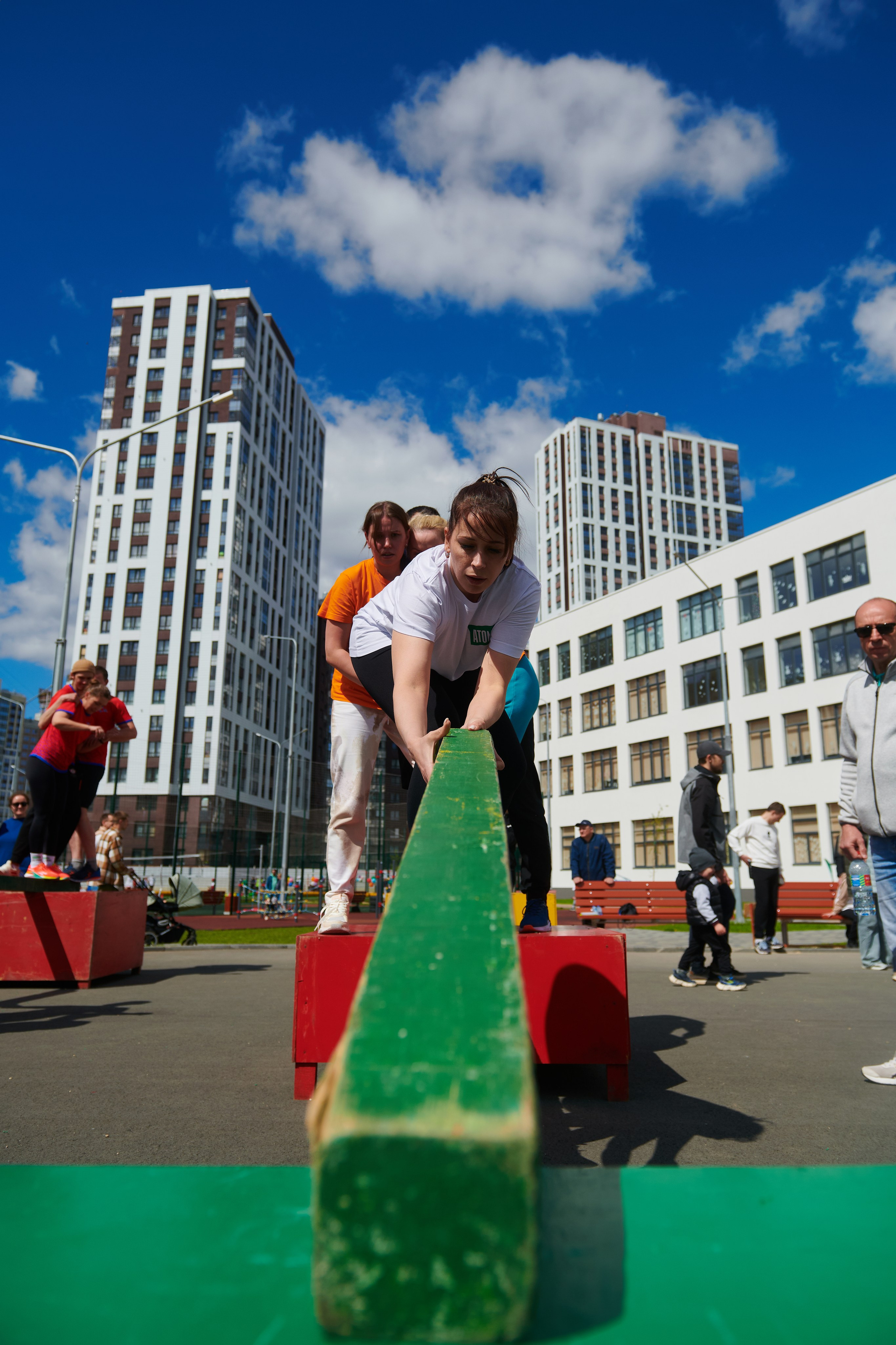 Спартакиада Атомстройкомплекс. Фотограф Роман Арыкин Екатеринбург