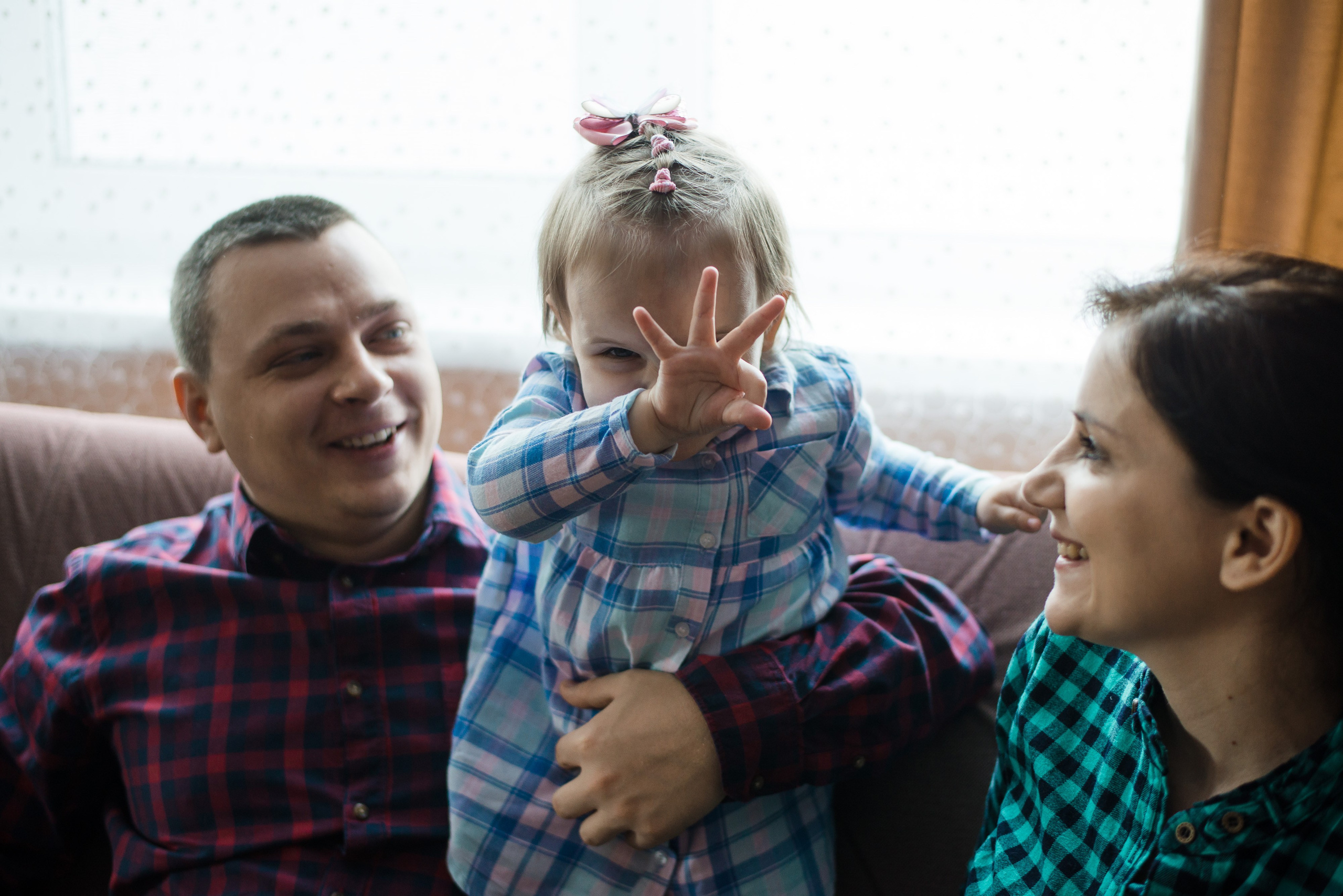 Family. Фотограф Евгения Куликова