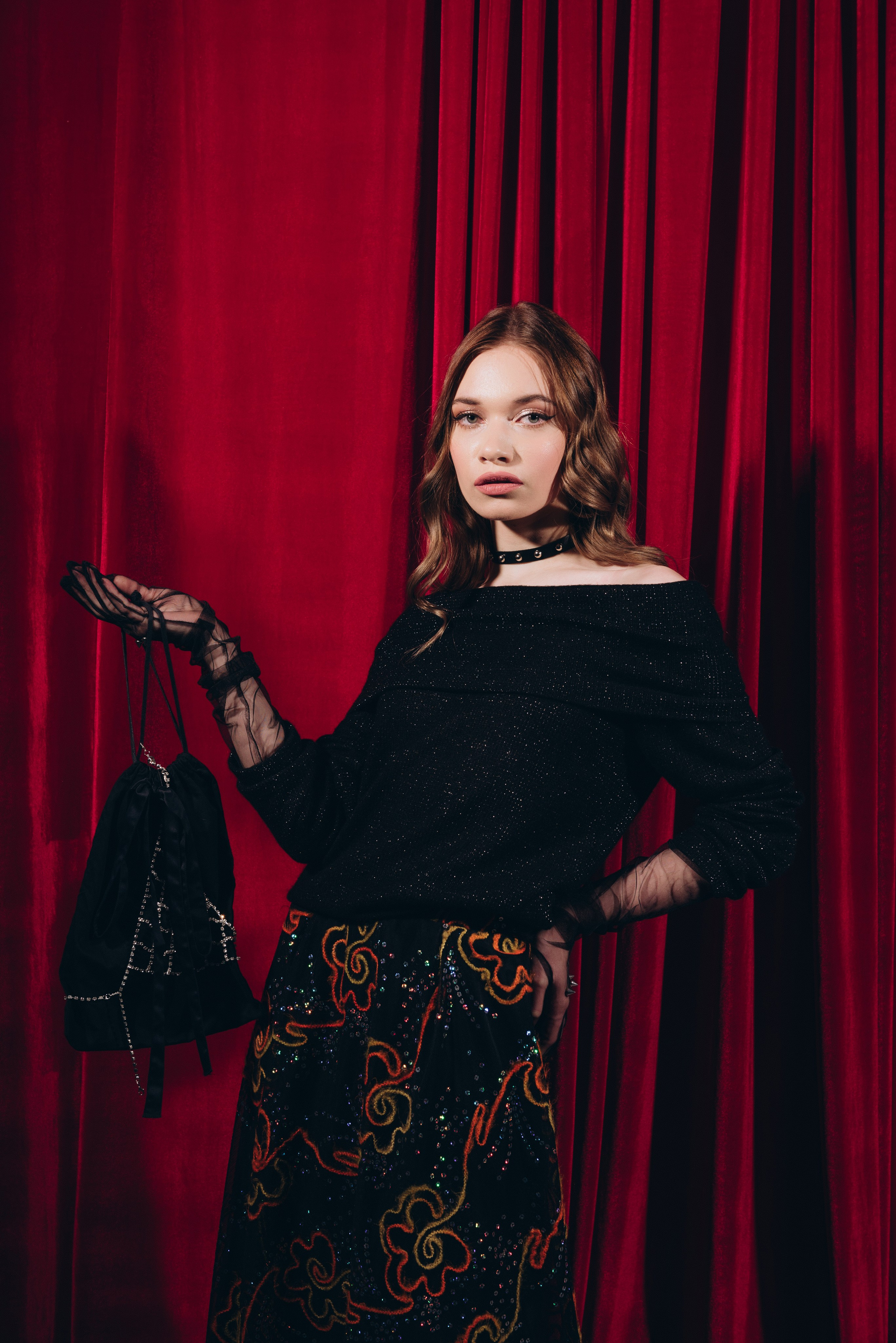 MARIA A. THE FAME MODELS