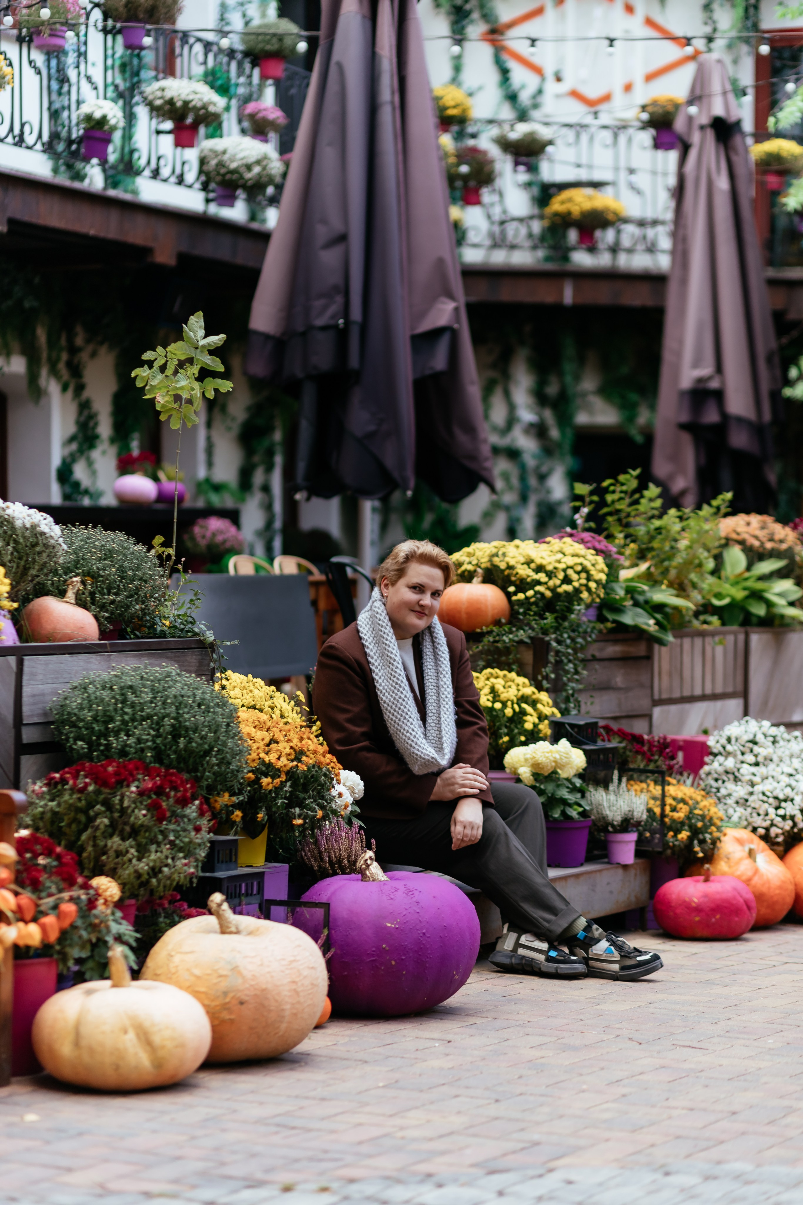 Портретная фотопрогулка по городу. Семейный фотограф в Минске Приболовец Светлана