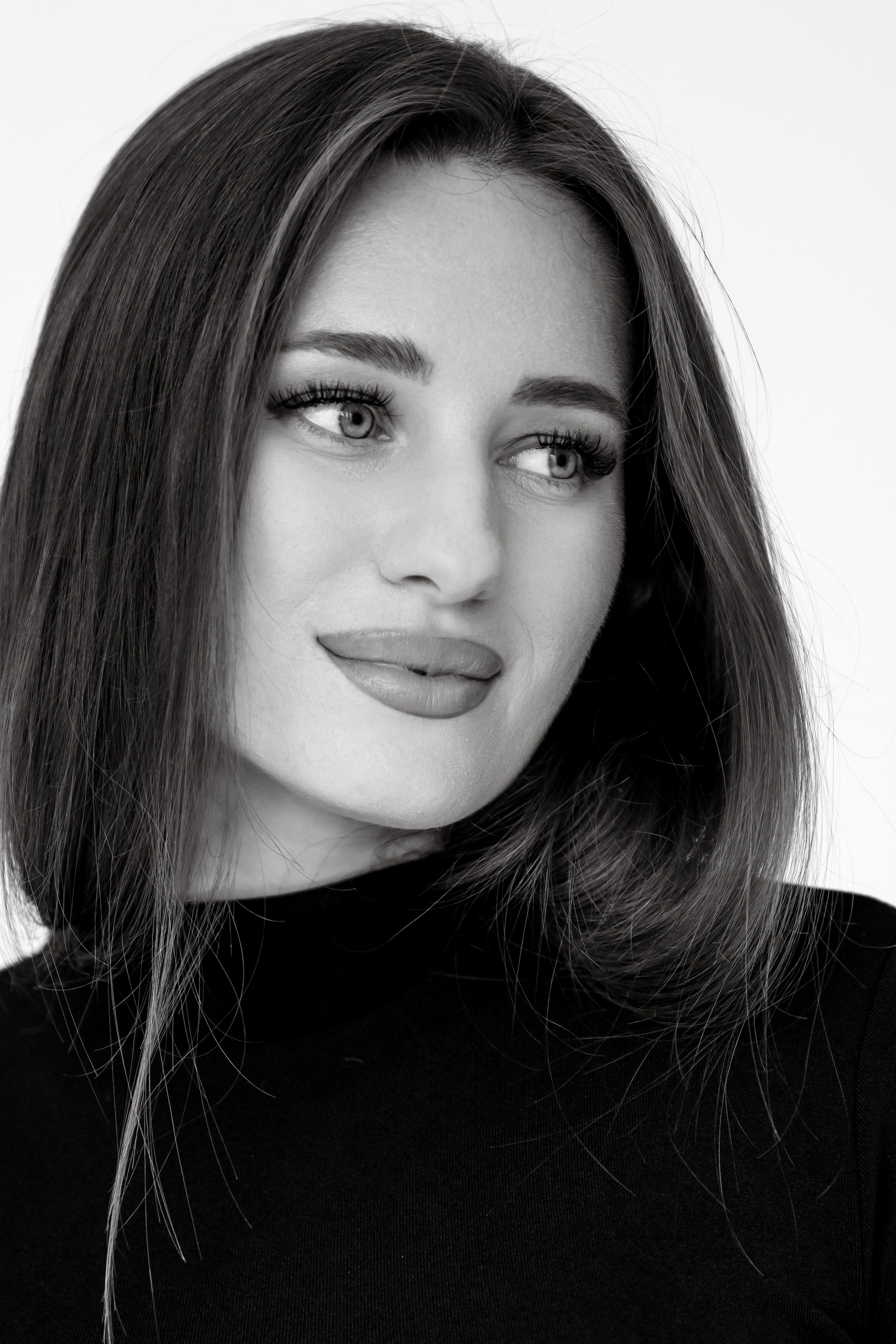 Анна Меркуль. Фотограф Анастасия Егорова