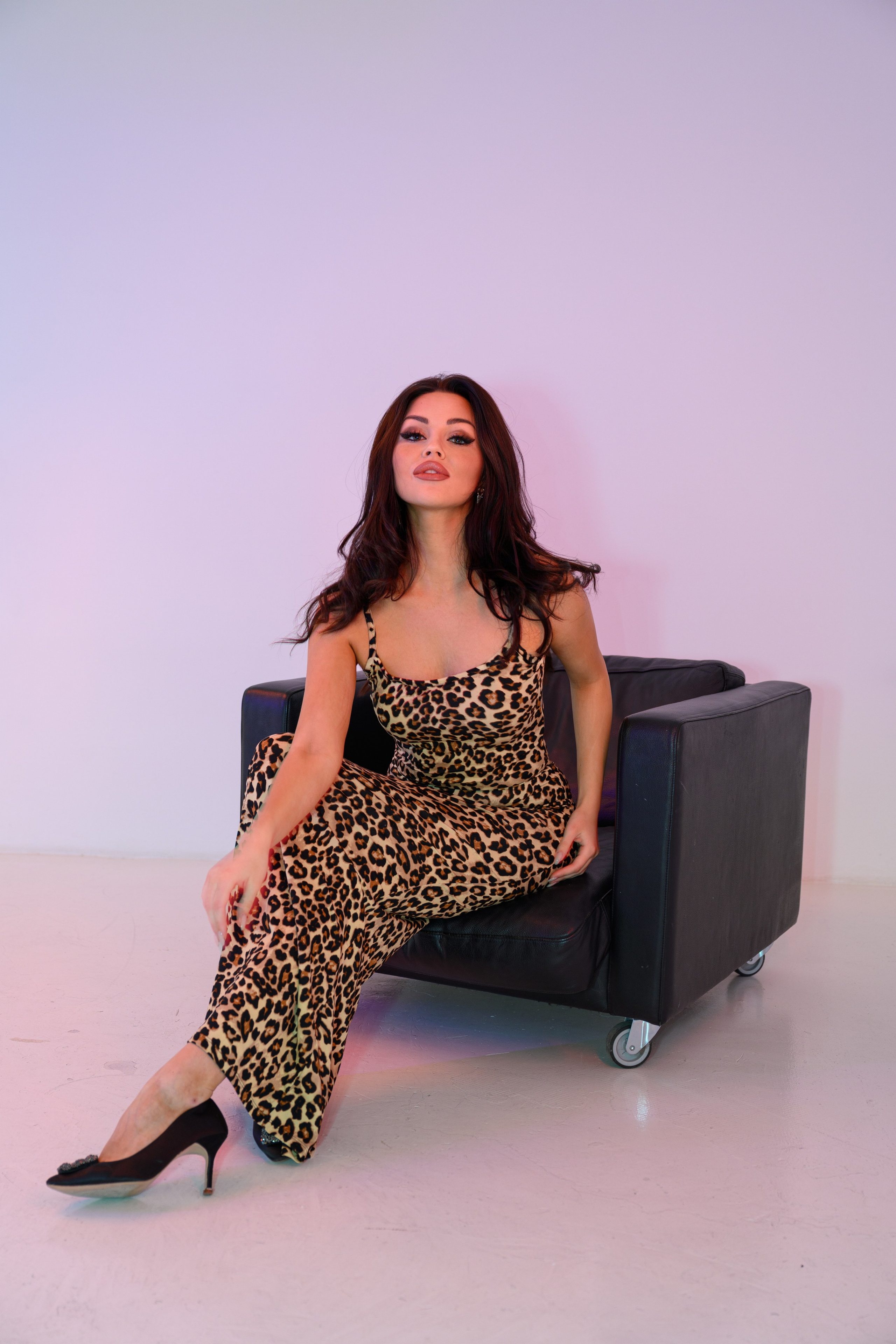 Съёмка для кавер-групп. Фотограф Анастасия Егорова