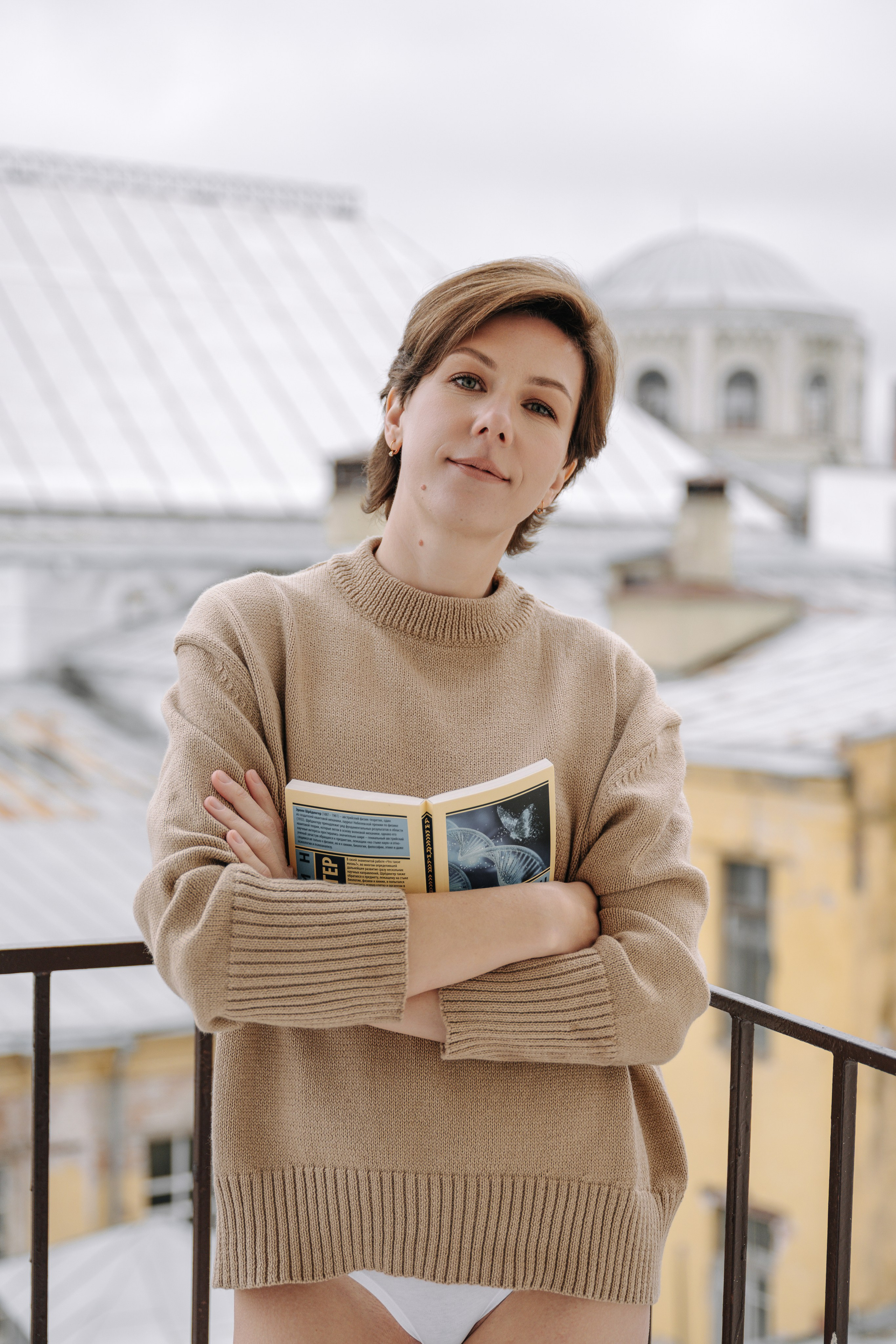 Мария. Студия ID409. Фотограф Анастасия Егорова