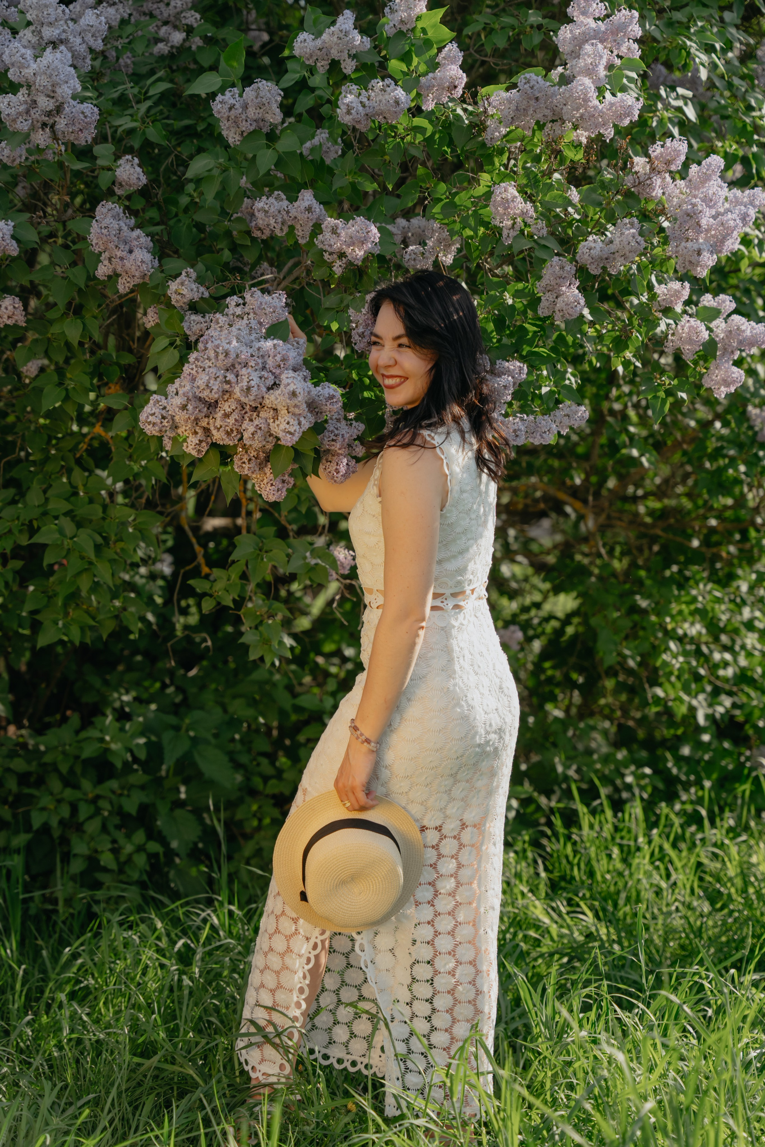 Сиреневое настроение