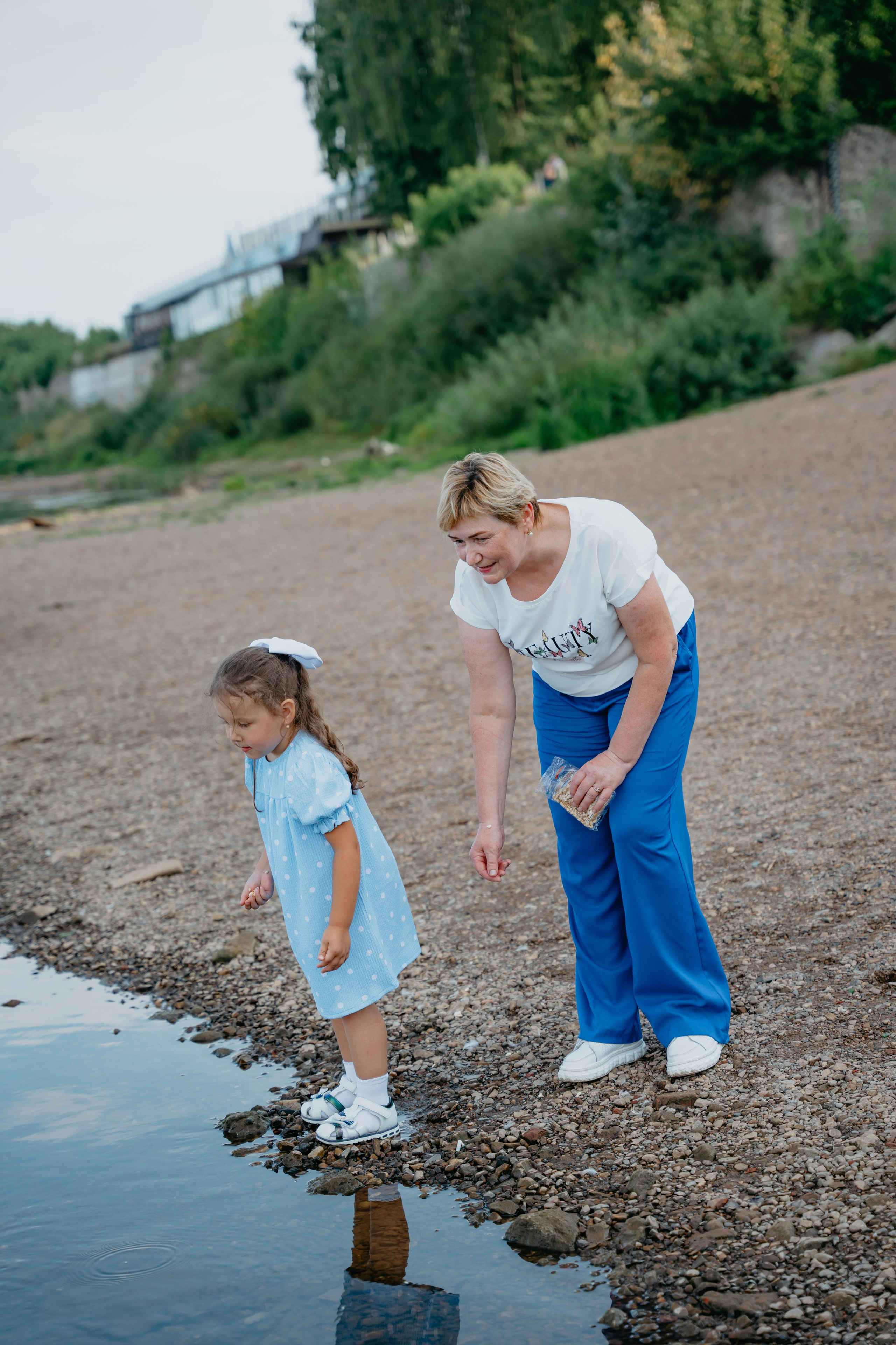 Кира и флоксы