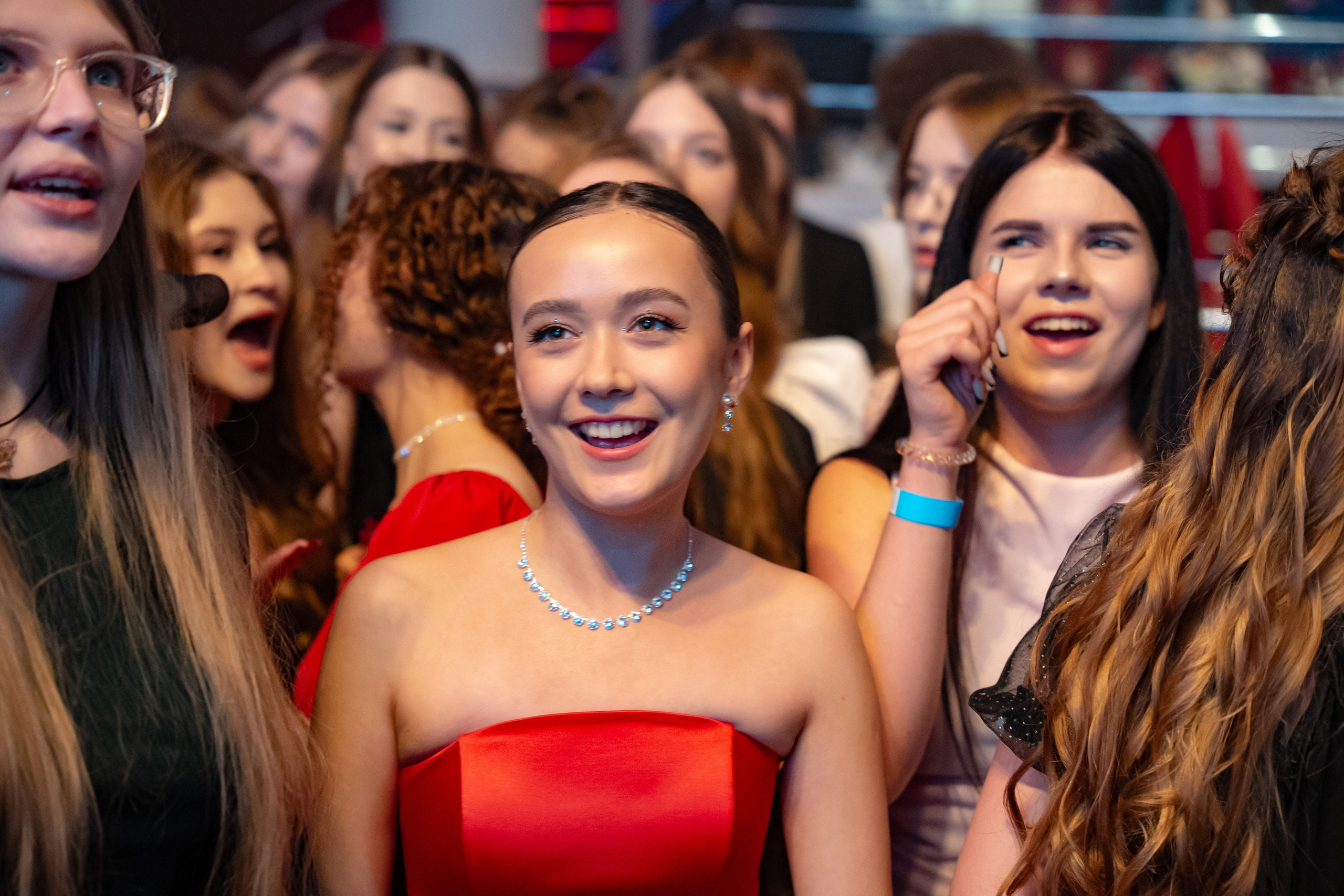 Выпускной. Gaudi