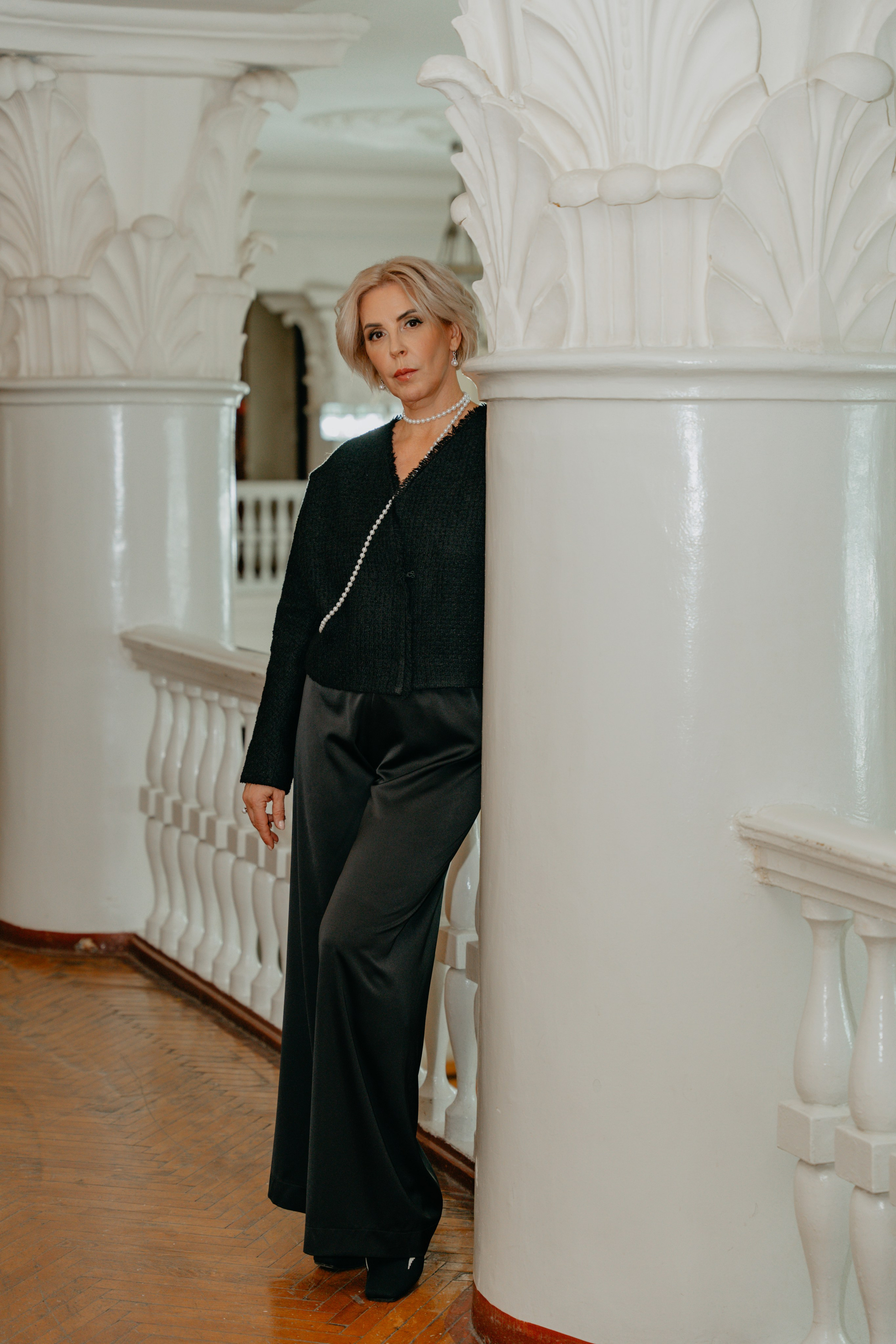 Инна театральная дива