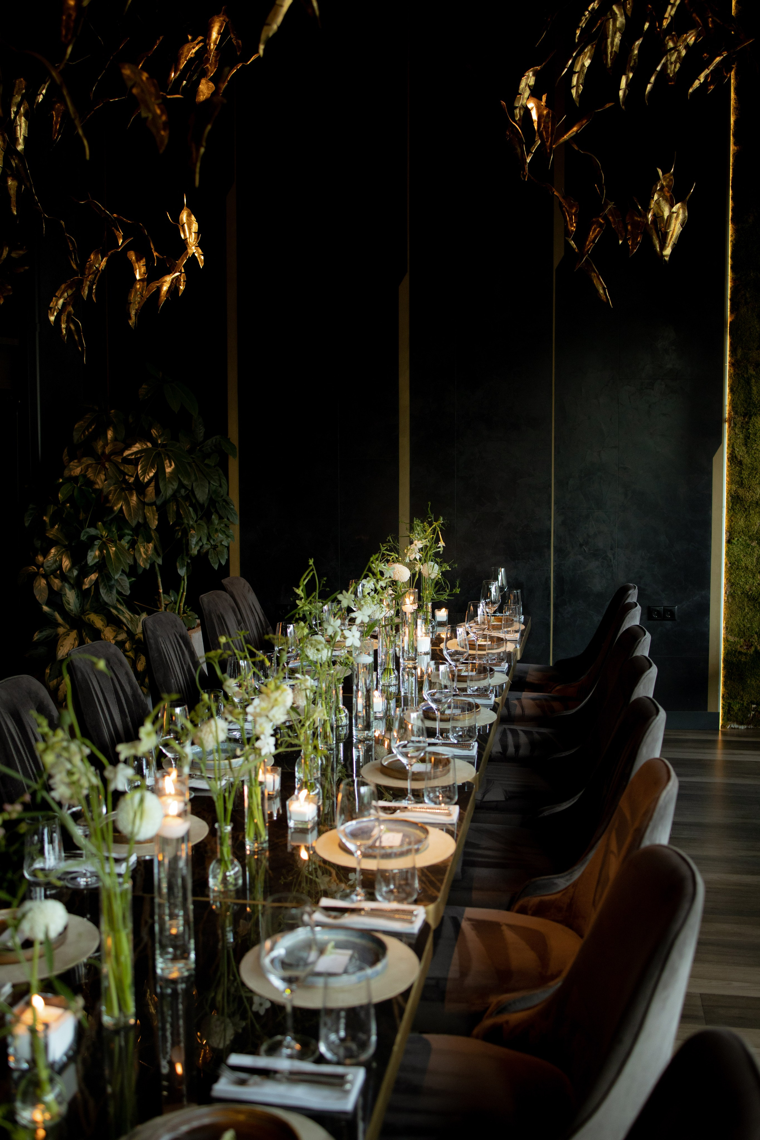 Алина & Николай. Оформление свадеб, декор свадеб Вера Маркова, Москва