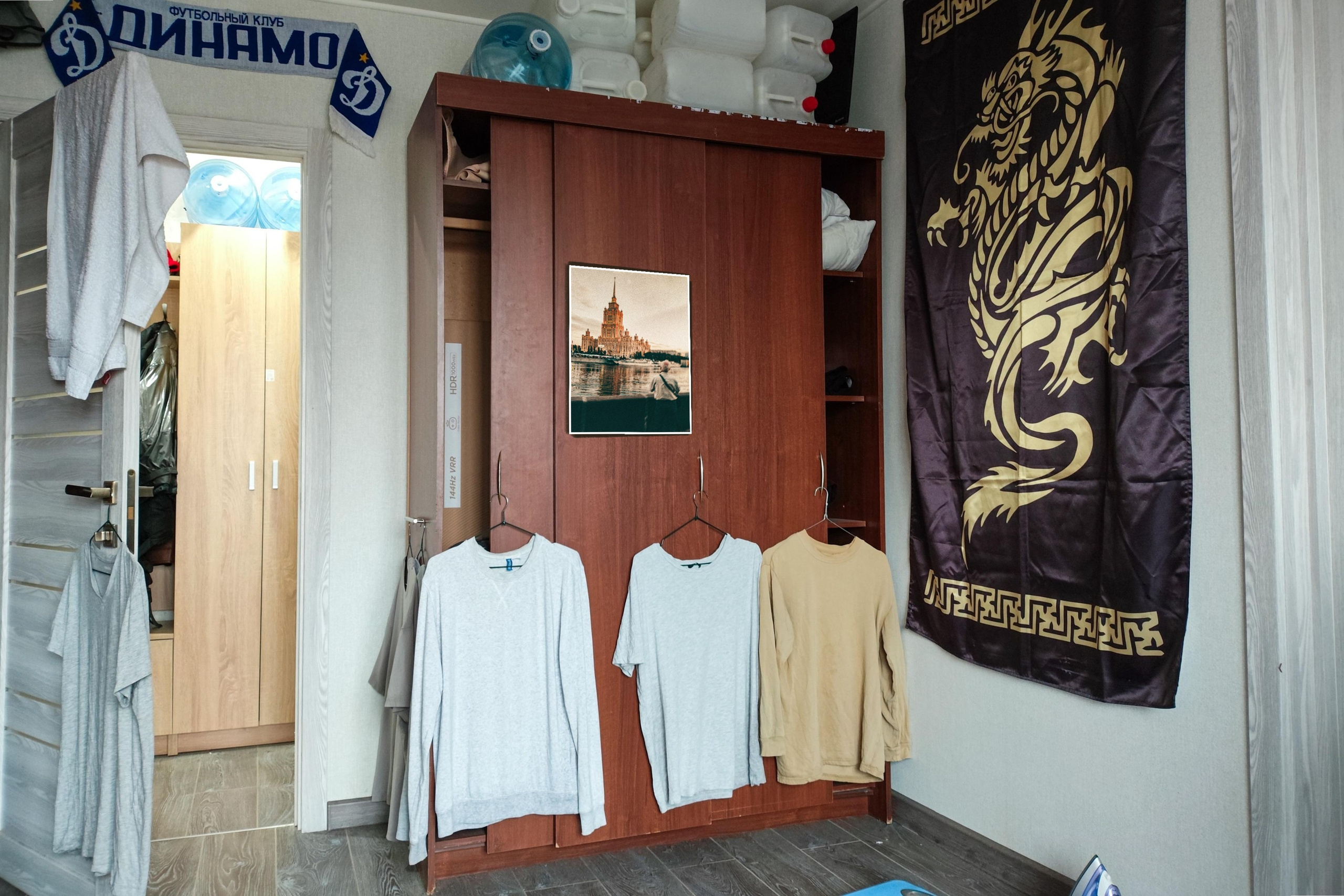 Выставка. Репортажный и портретный фотограф, Влад Хафизов, Москва