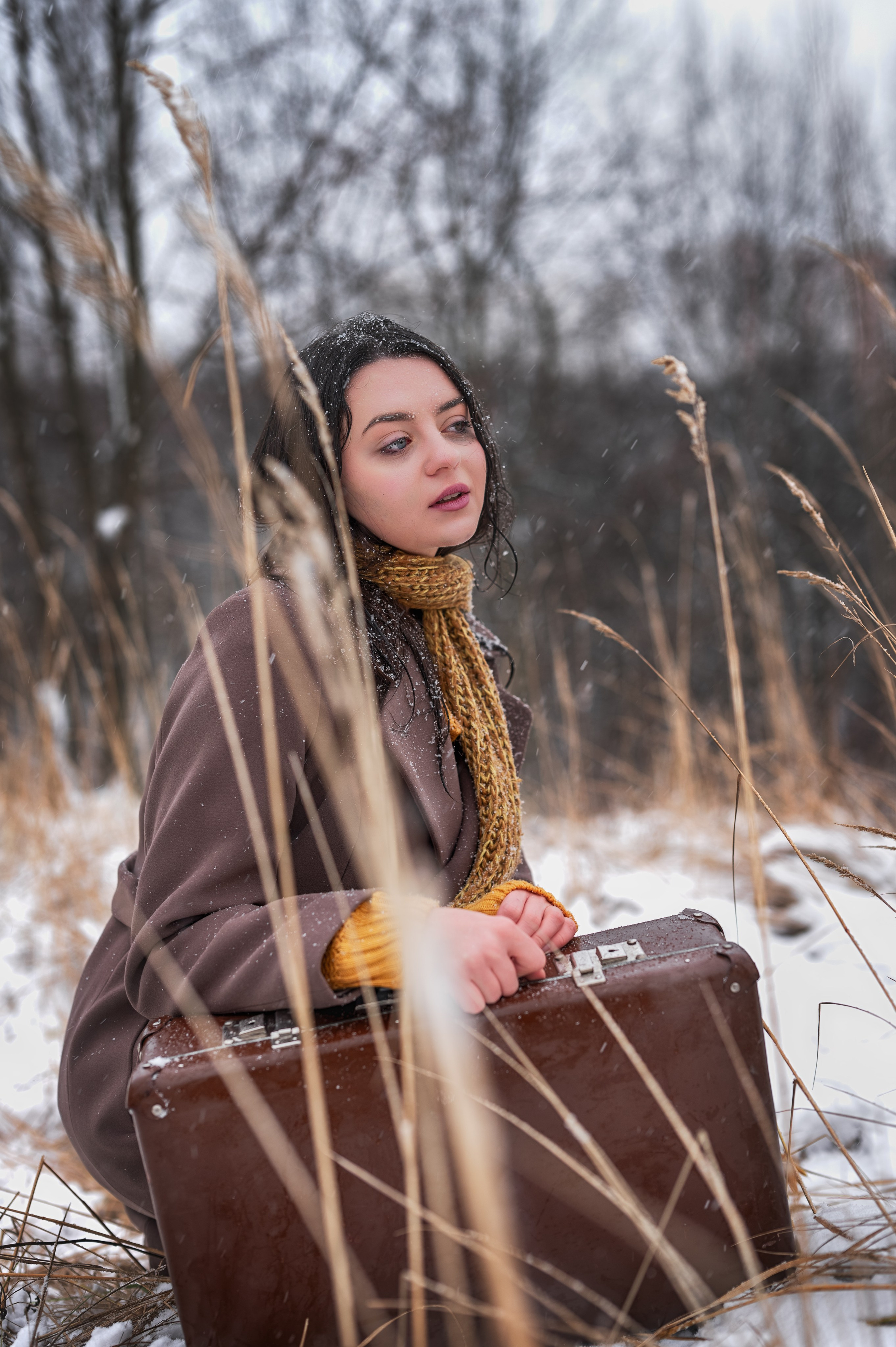Стилизованные съёмки. Каминская Екатерина. Семейный и детский фотограф в Москве