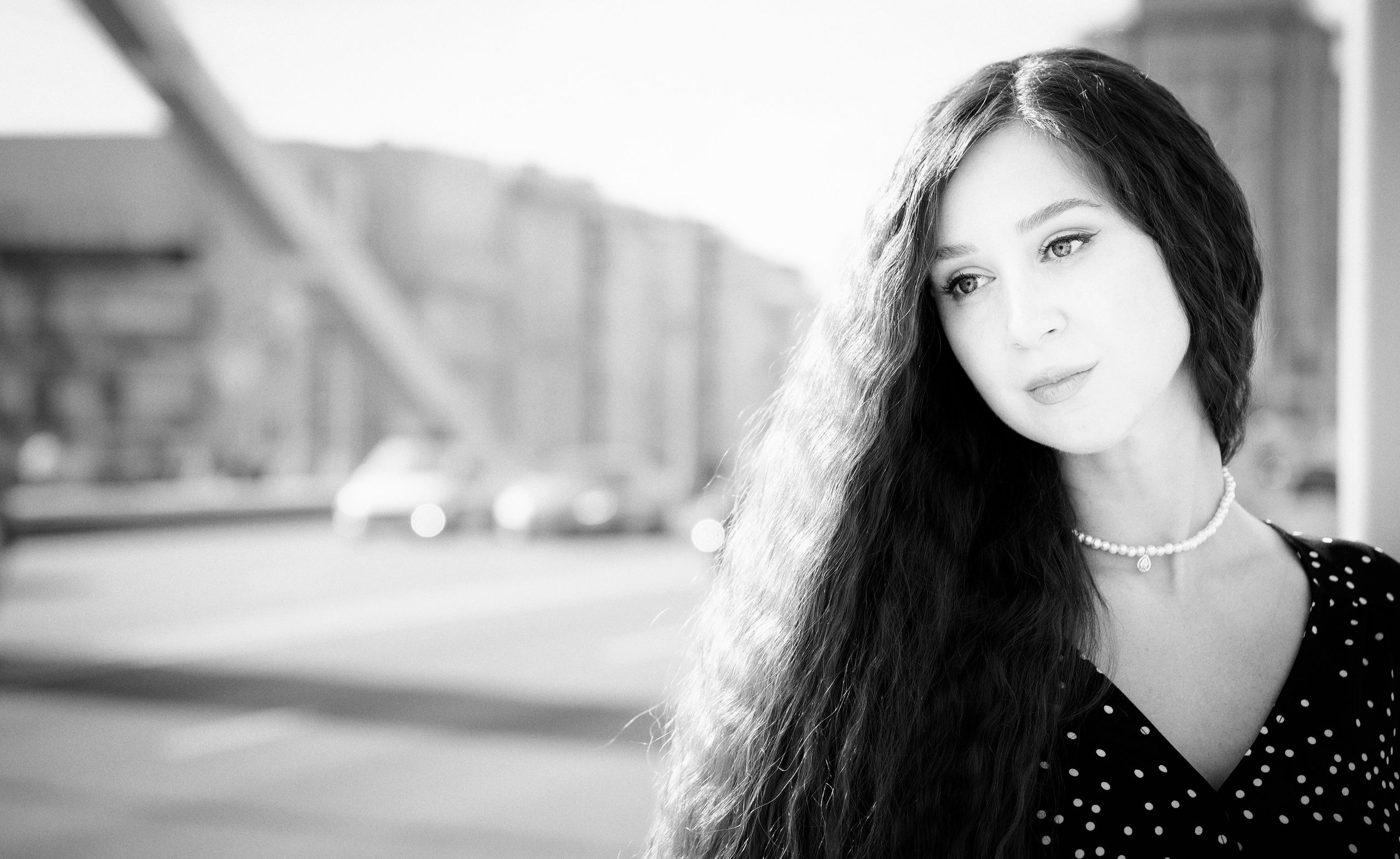 Алёна ч\б альбом. Балетный фотограф Москва Майоров Николай