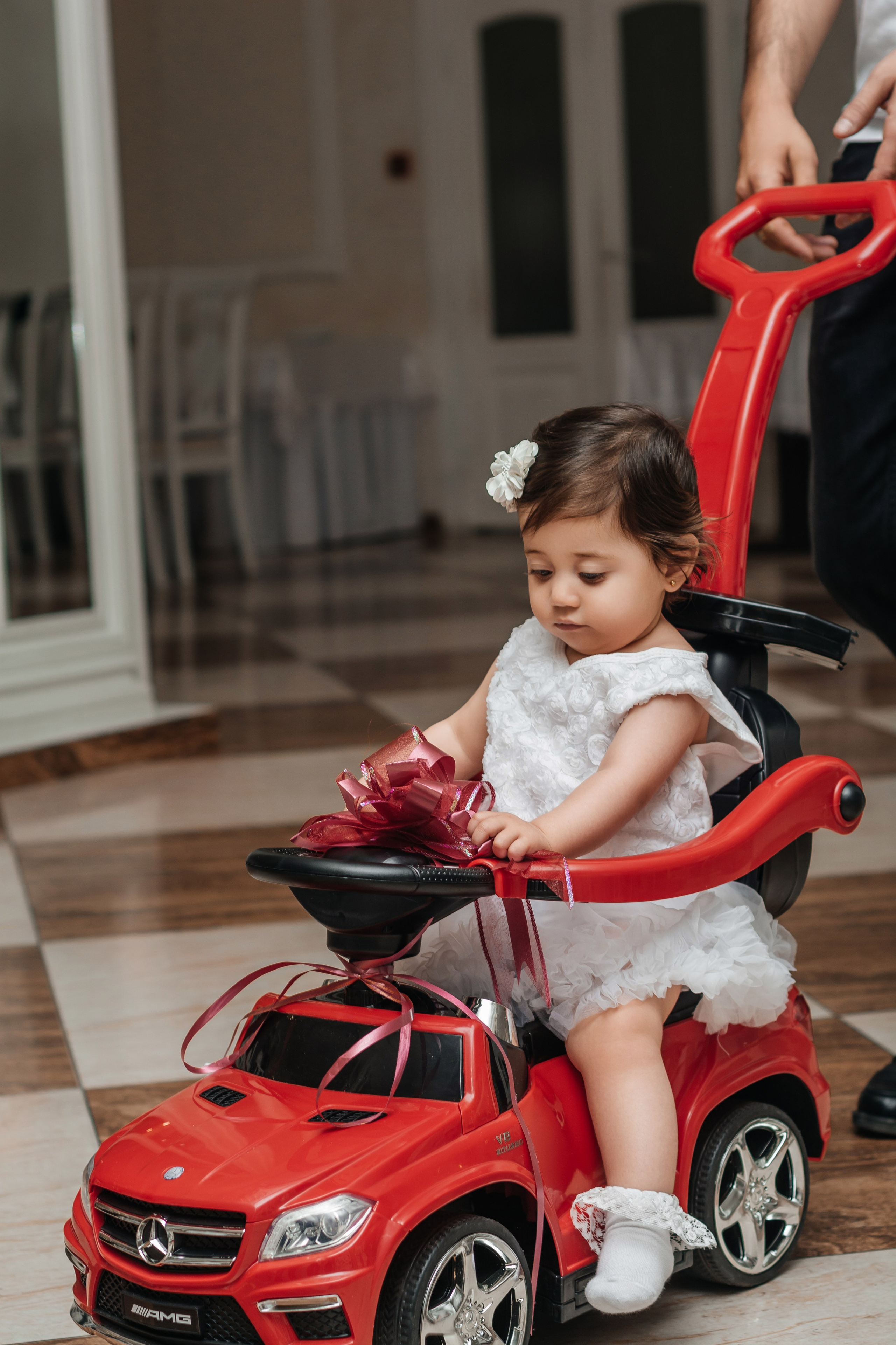 Съемка банкета на годик. Семейный и детский фотограф Кущ Наташа