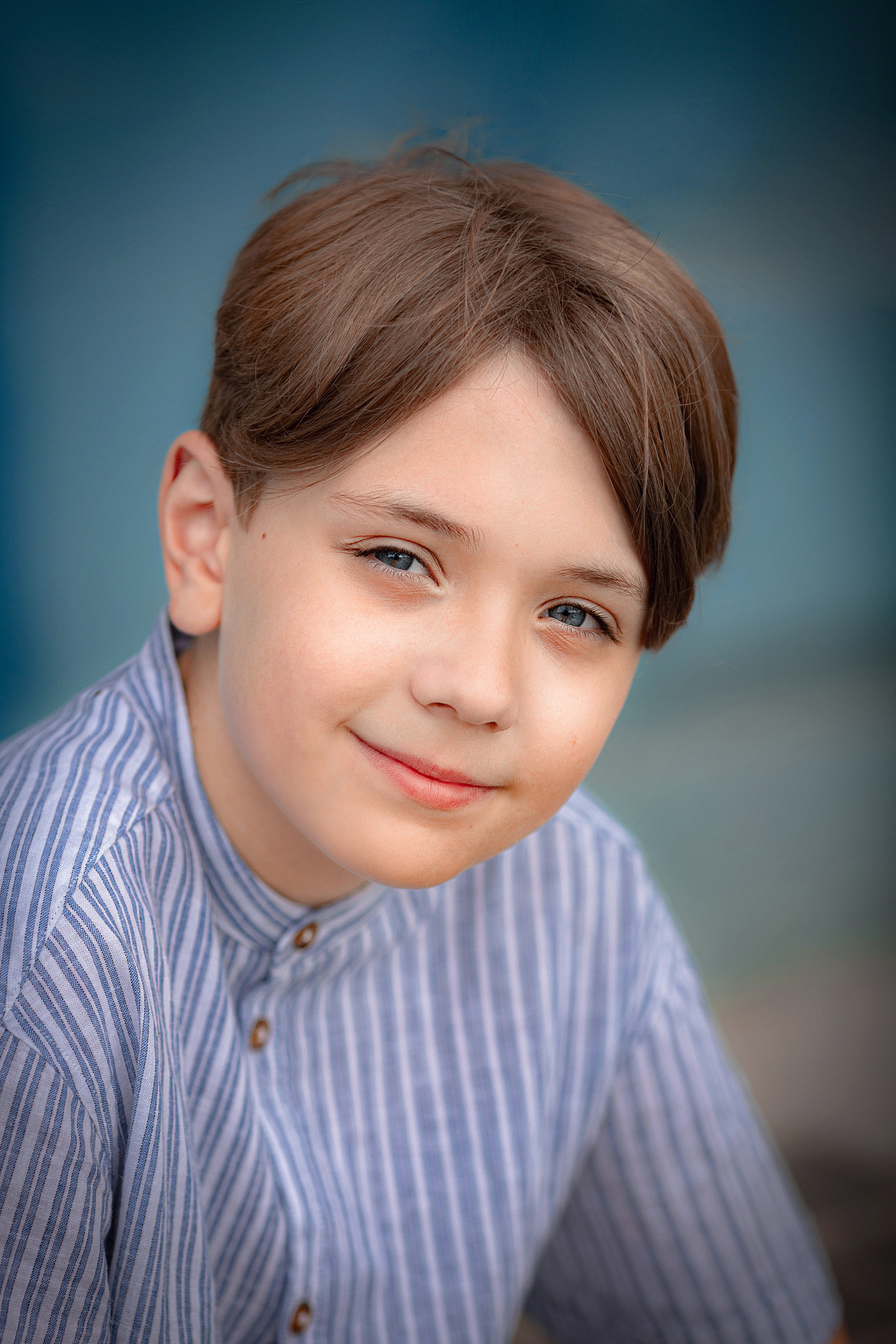 ЖАННА и ЛЕОН | МАМА И СЫН. Фотограф в Москве Оксана Цехмистер