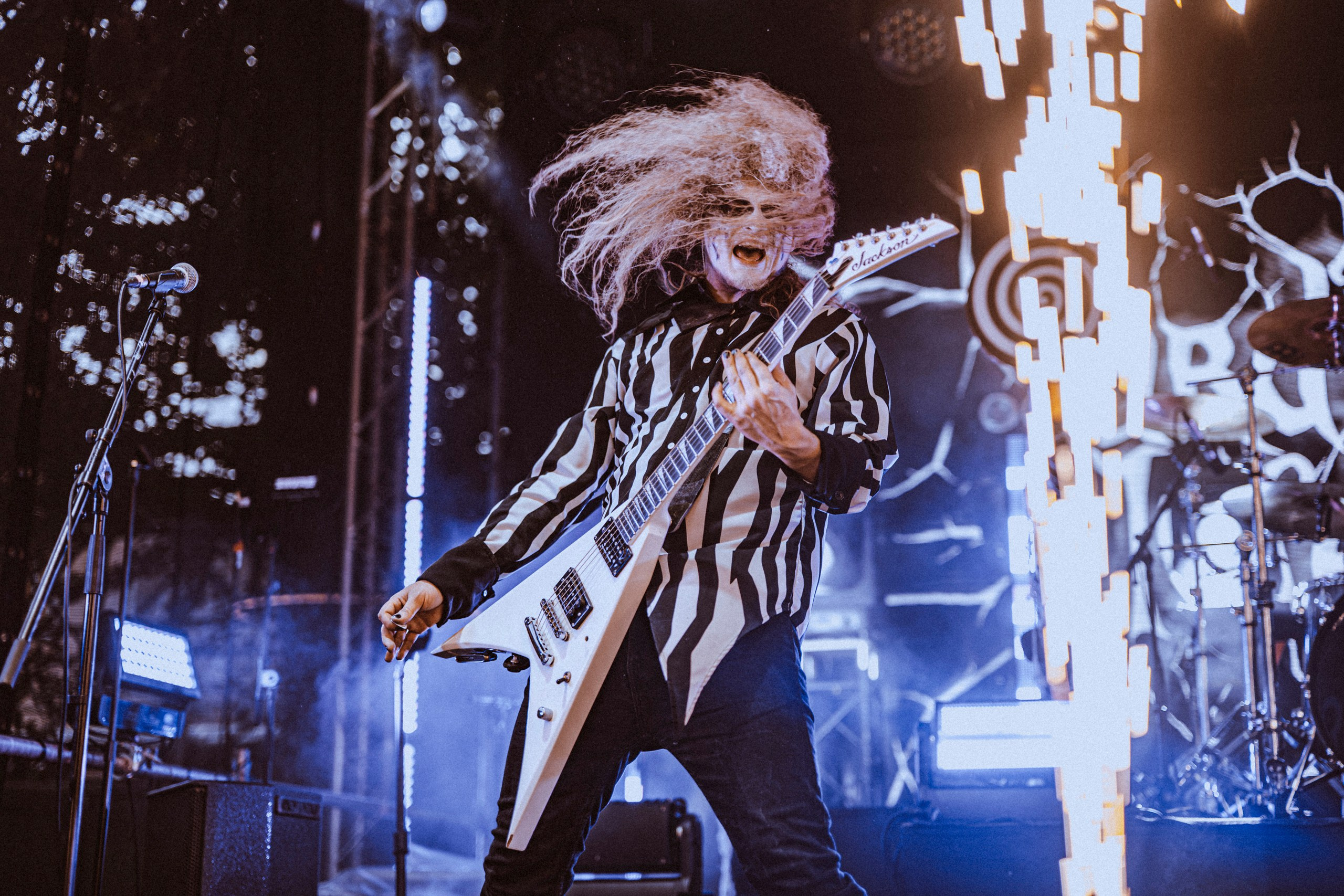 Tardigrade Inferno, Москва, Madstream Fest. Арсений Виноградов: концертная и репортажная фотография