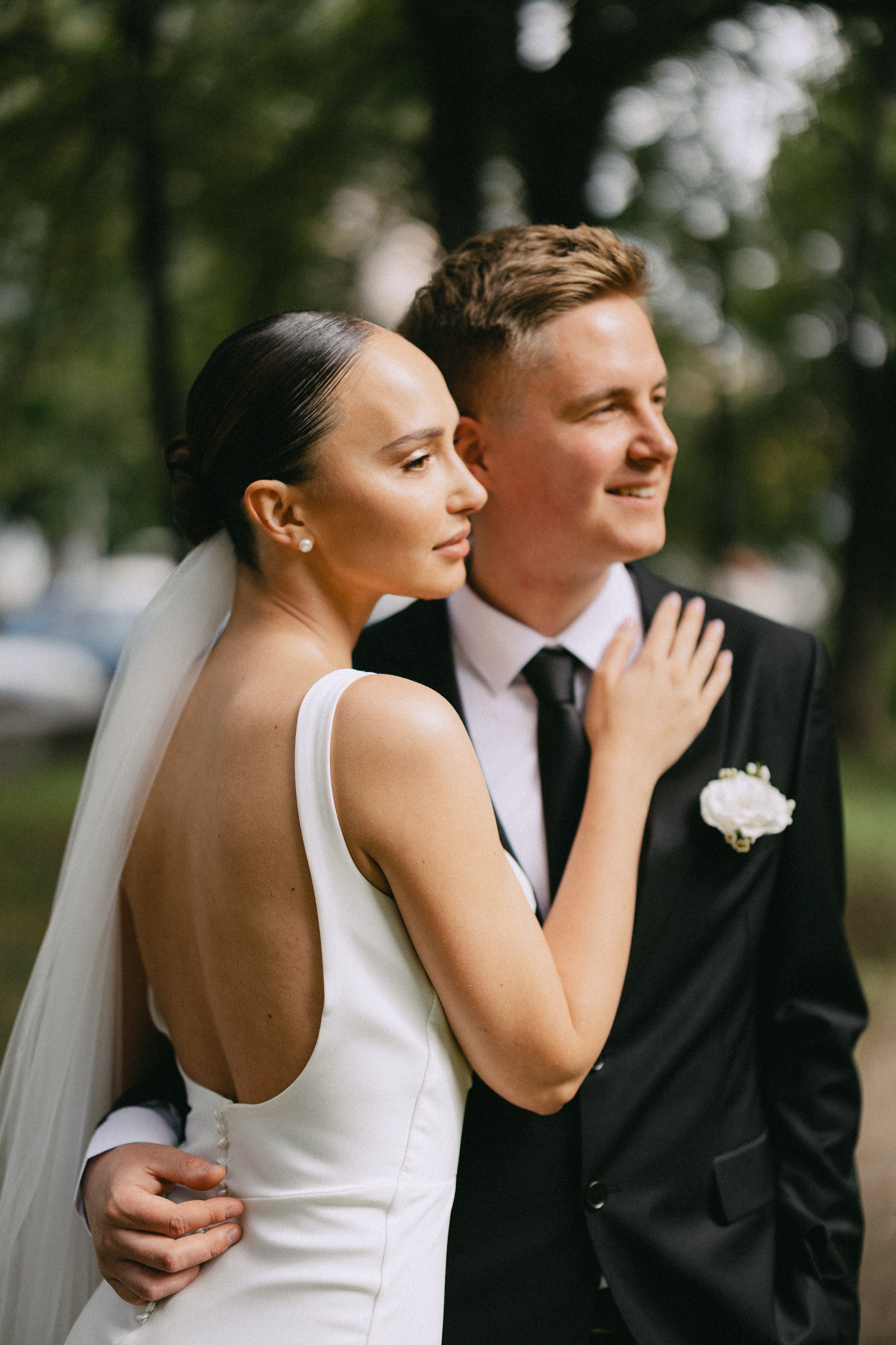 Лиза и Кирилл. Daria Chigintseva Photographer