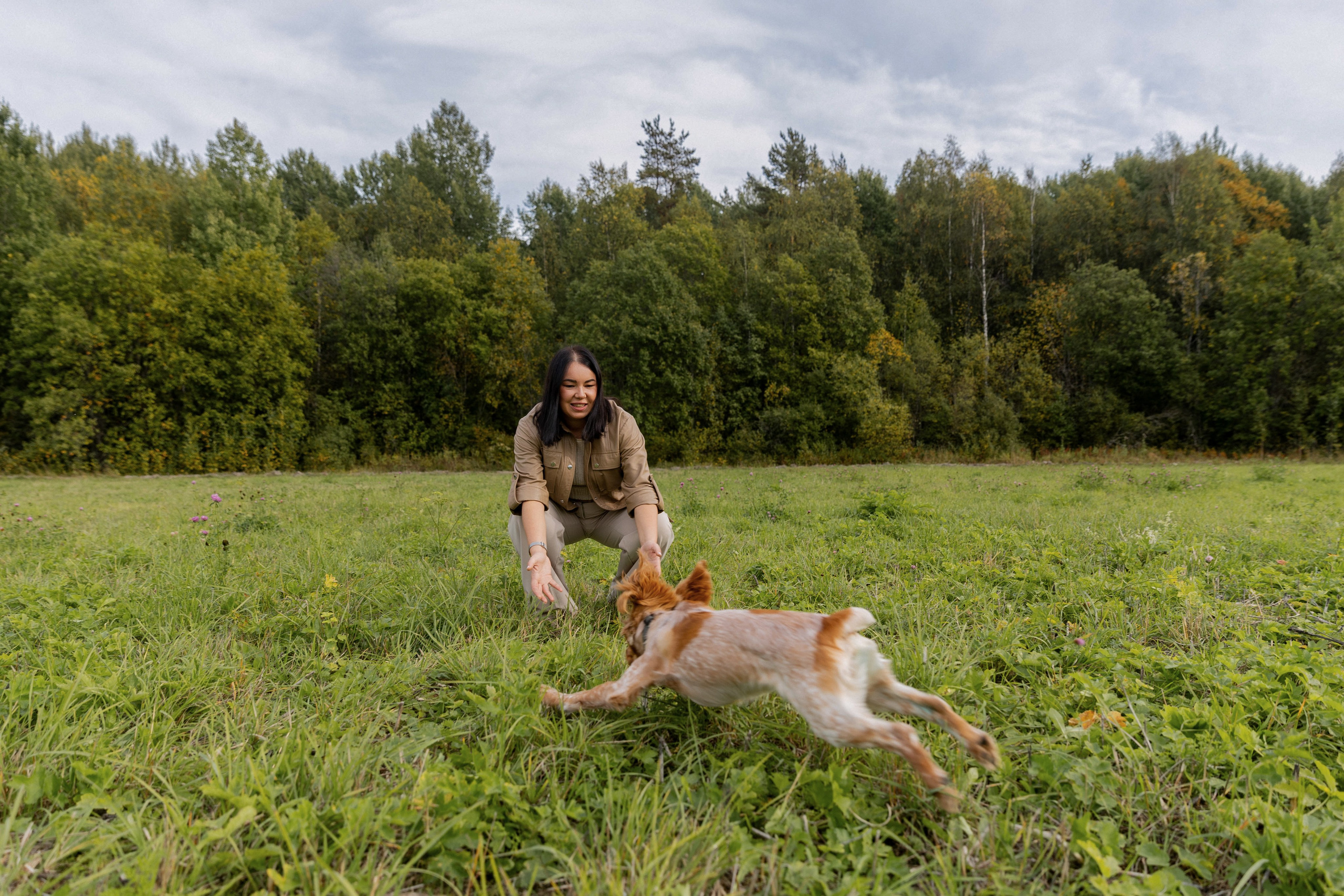 Лера. Свадебный и семейный фотограф в Карелии