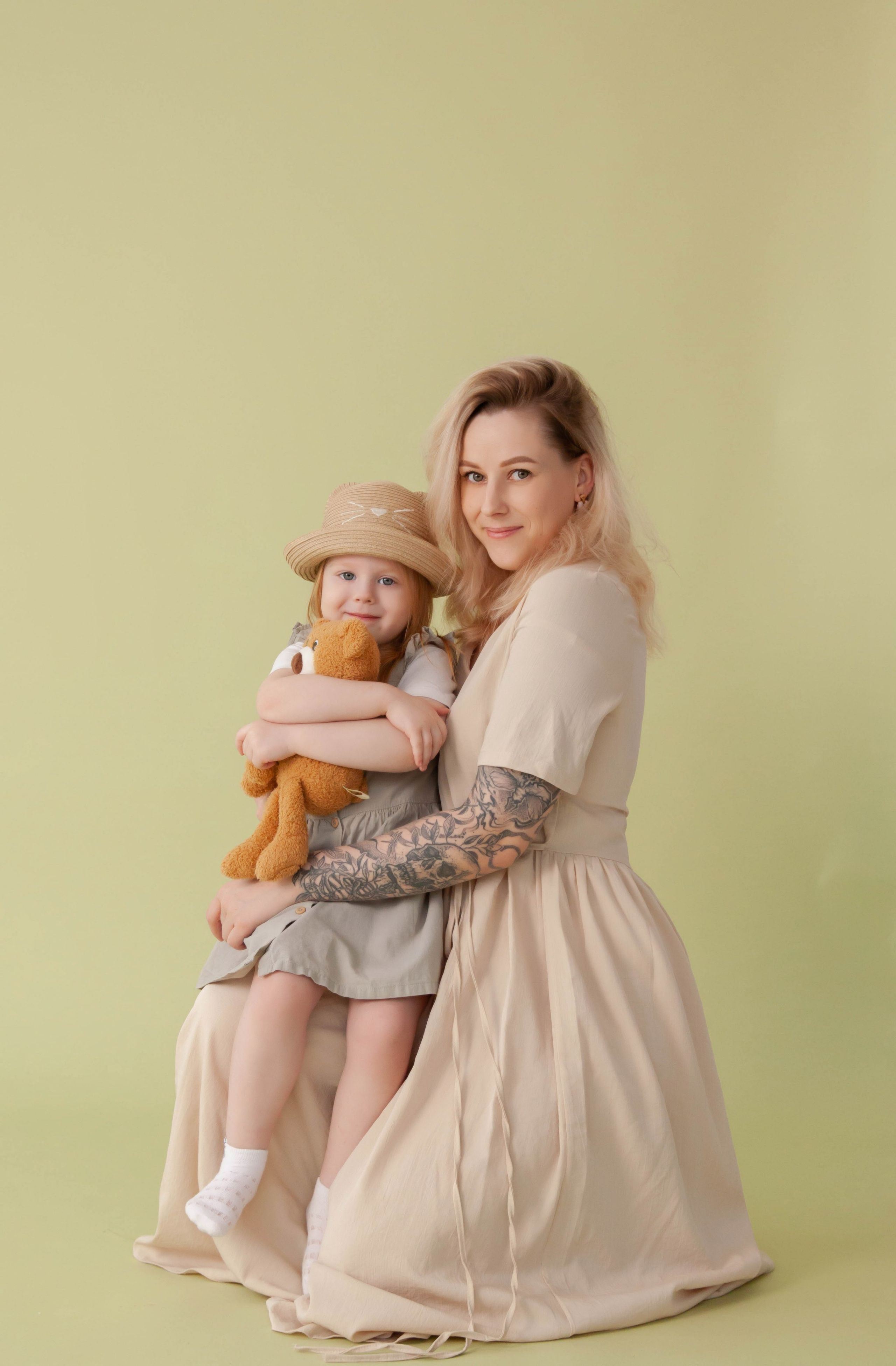 Настя и Мила. Свадебный и семейный фотограф в Карелии