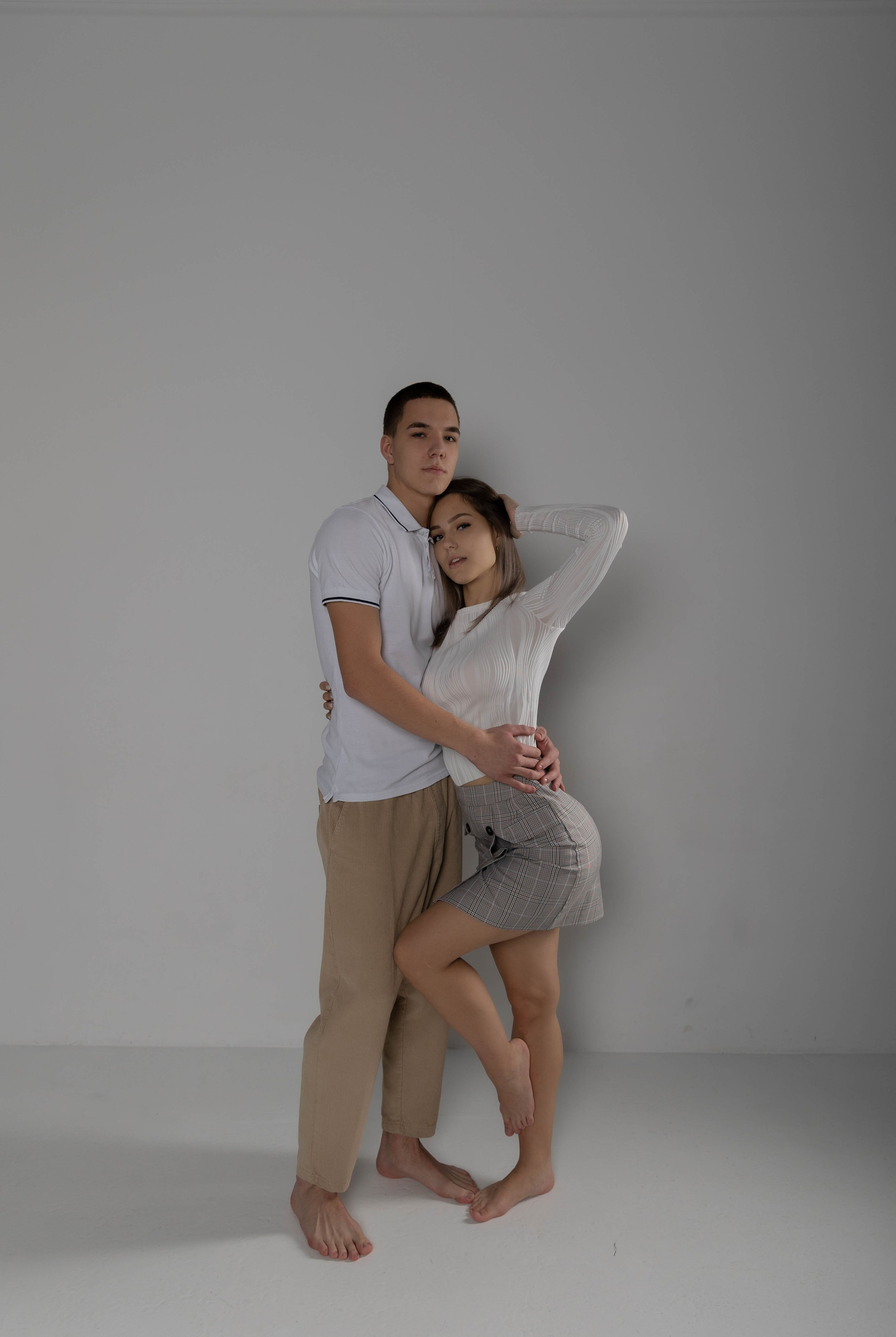 Стильный минимализм. Свадебный и семейный фотограф в Карелии