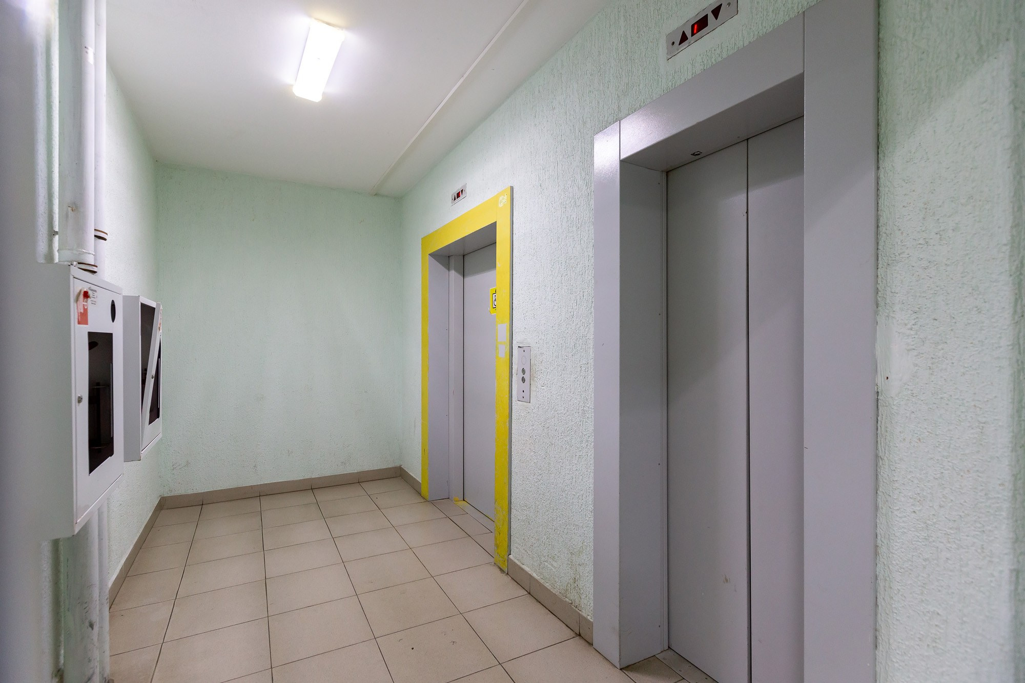 Домодедово. Квартира в теплых тонах на продажу. Интерьерный фотограф в Крыму