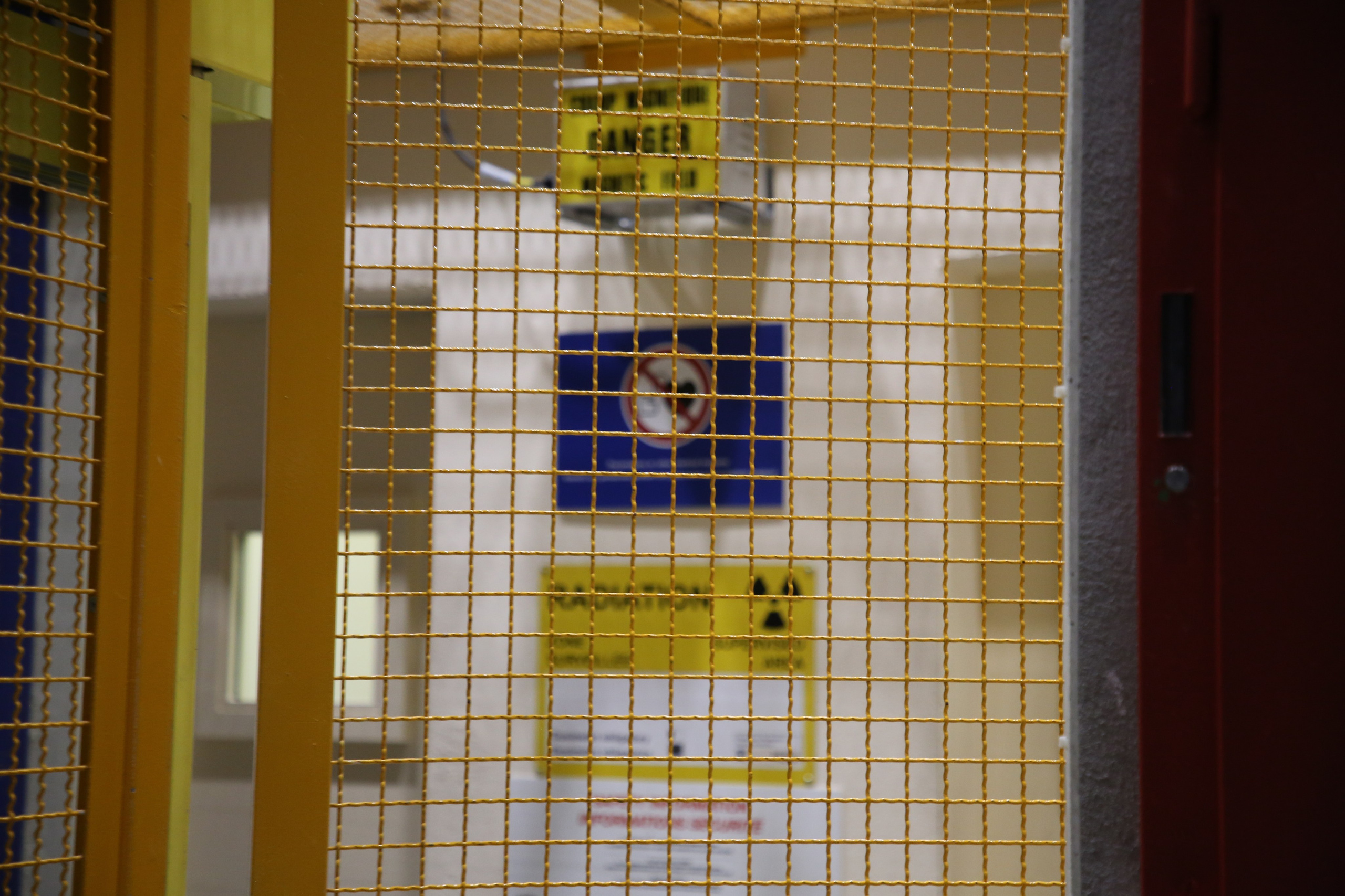 Cern, Switzerland. Andrey Filippov Photographer