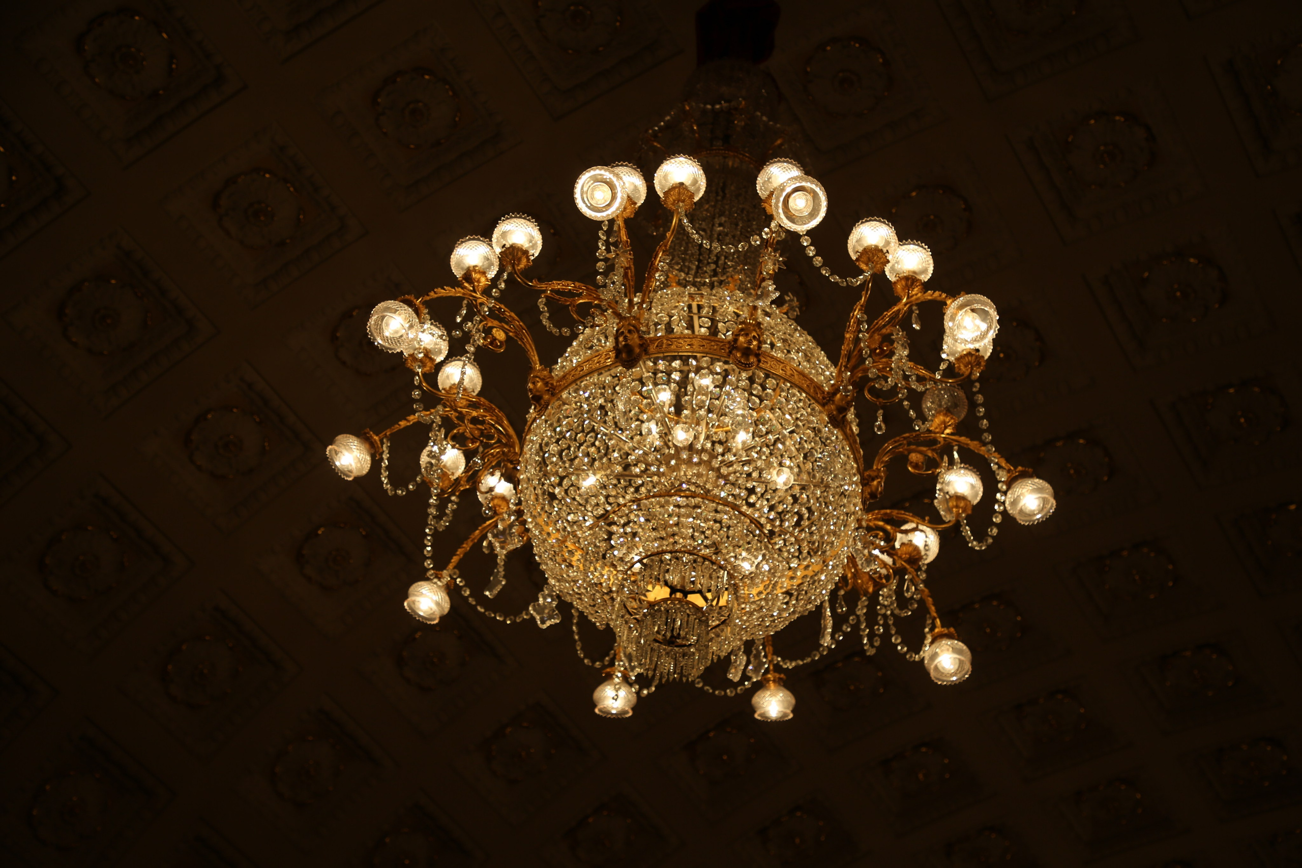 Bolshoi Theatre, Russia. Andrey Filippov Photographer