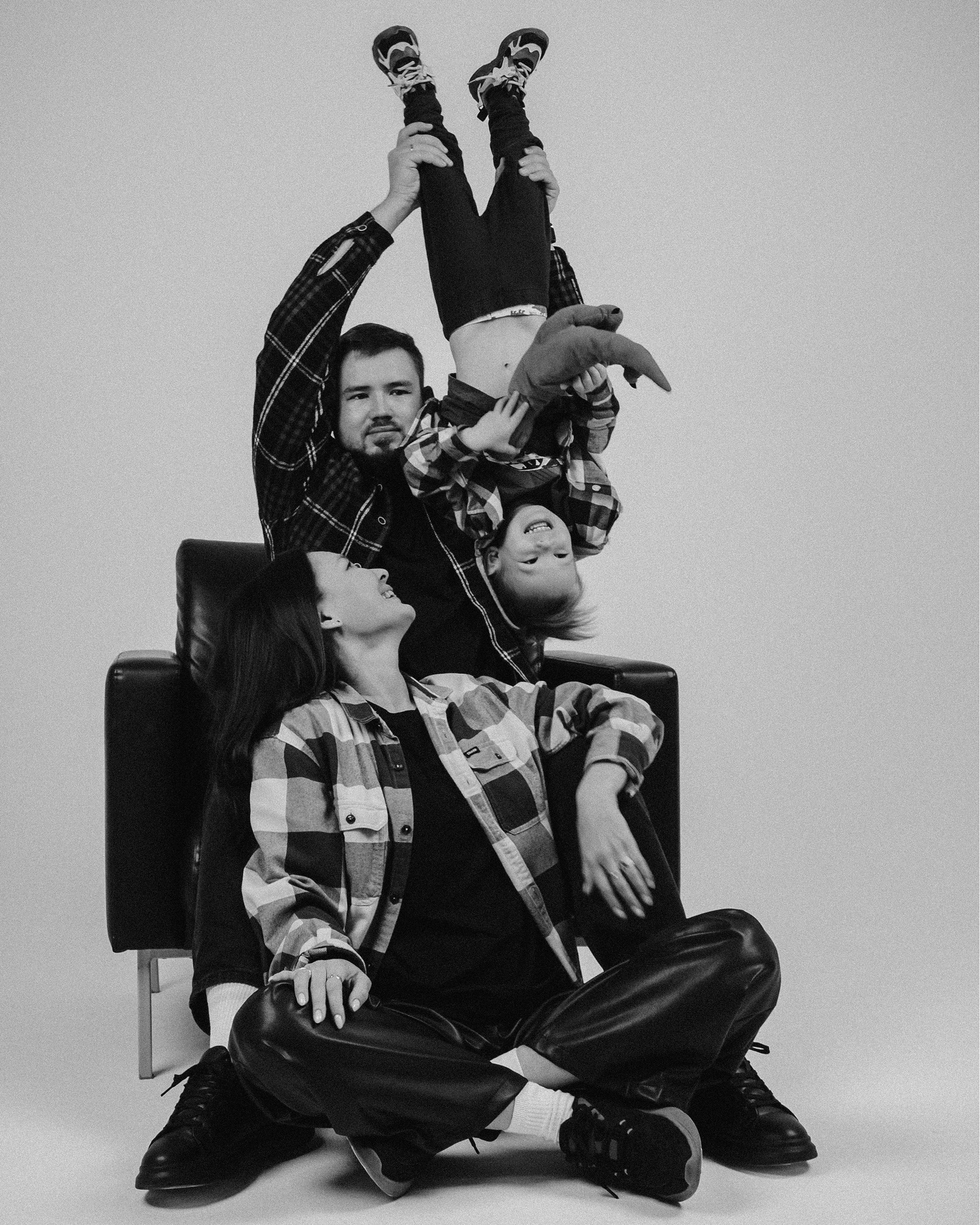 АЛЕКСАНДР&ЗАРИНА&МАКСИМ. Фотограф и дизайнер фотоальбомов Анастасия Жданюк