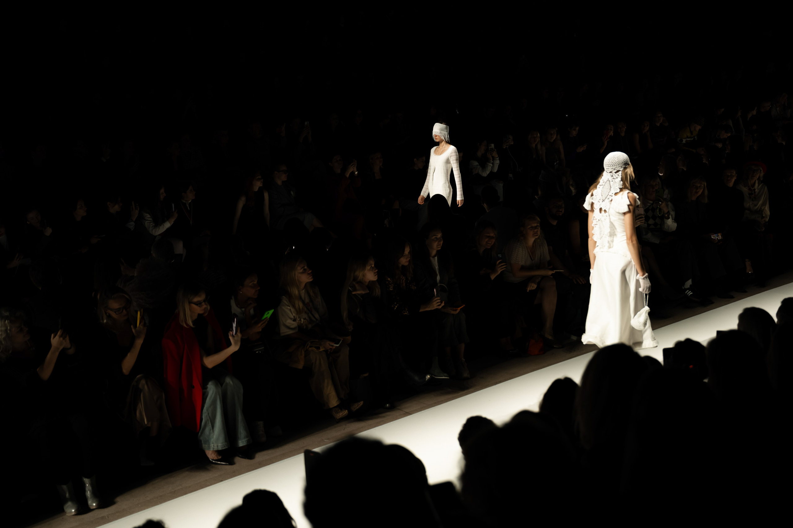 Moscow Fashion Week. Фотограф Кирилл Сафонов