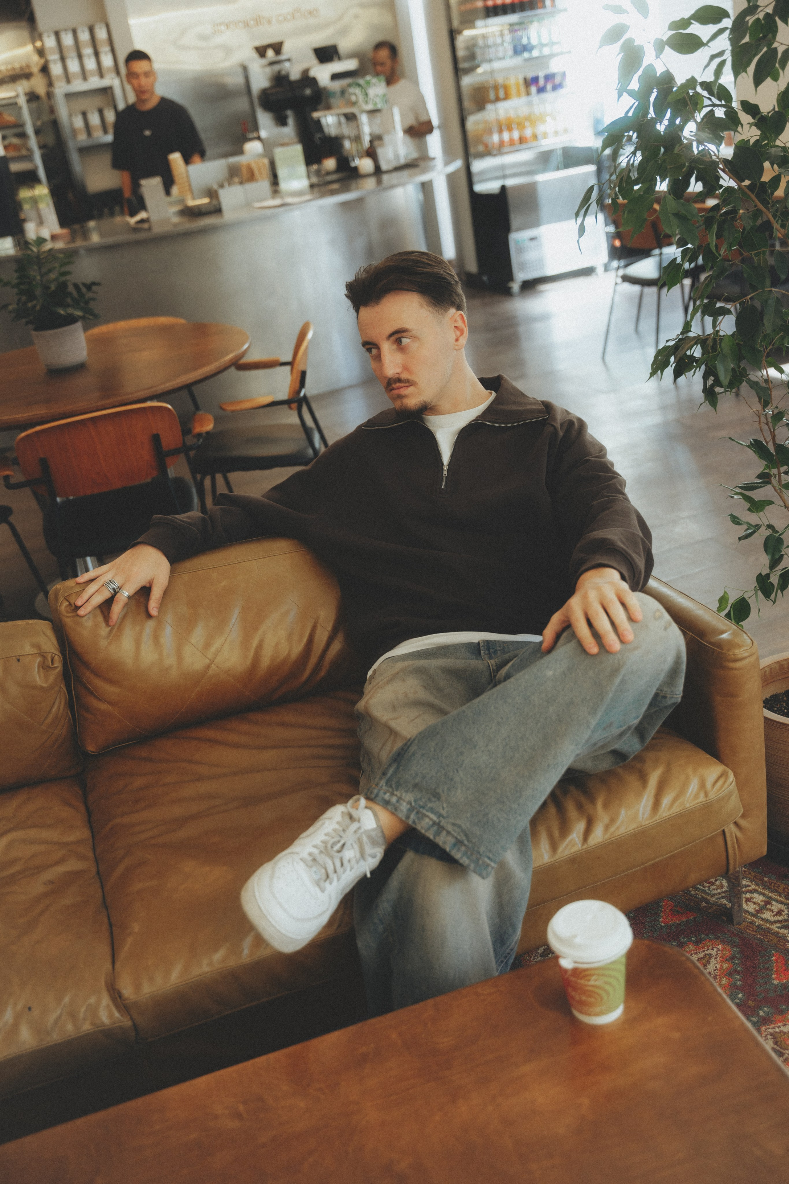 Персональные съемки