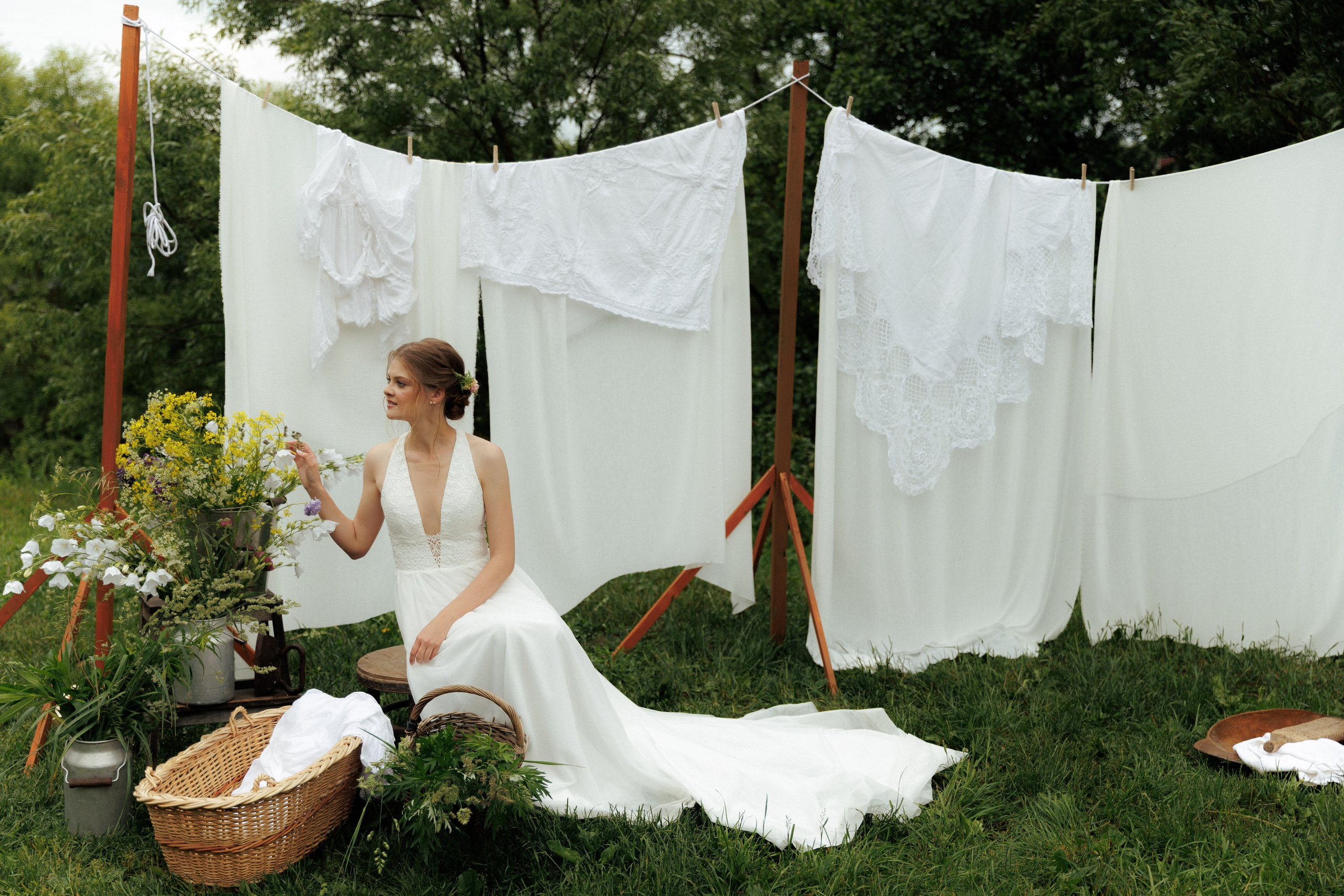 Анастасия & Сергей. Оформление свадеб, декор свадеб Вера Маркова, Москва