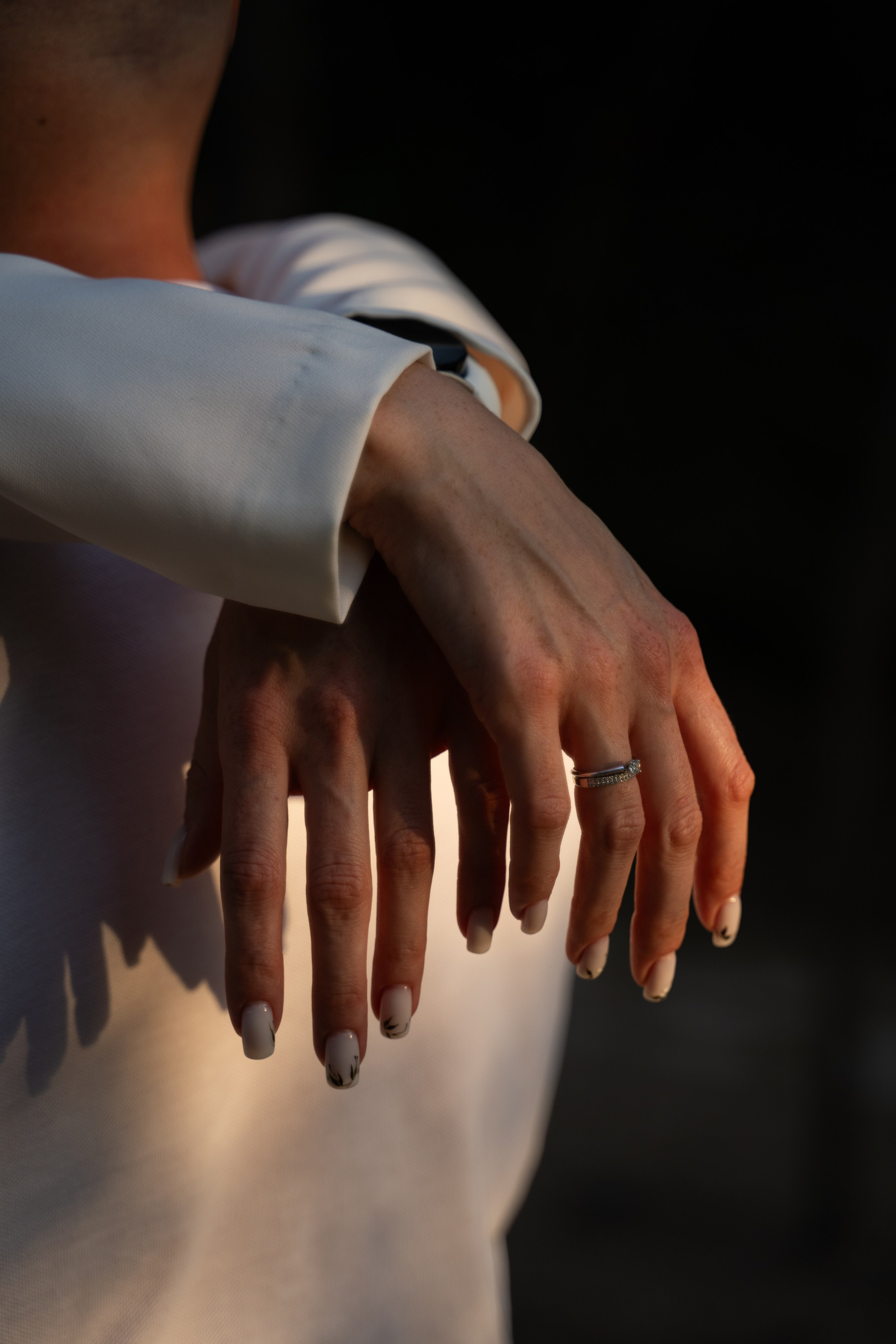 Саша и Настя | день свадьбы. Фотограф и видеограф в Москве и Абу Даби Мария Кулагина