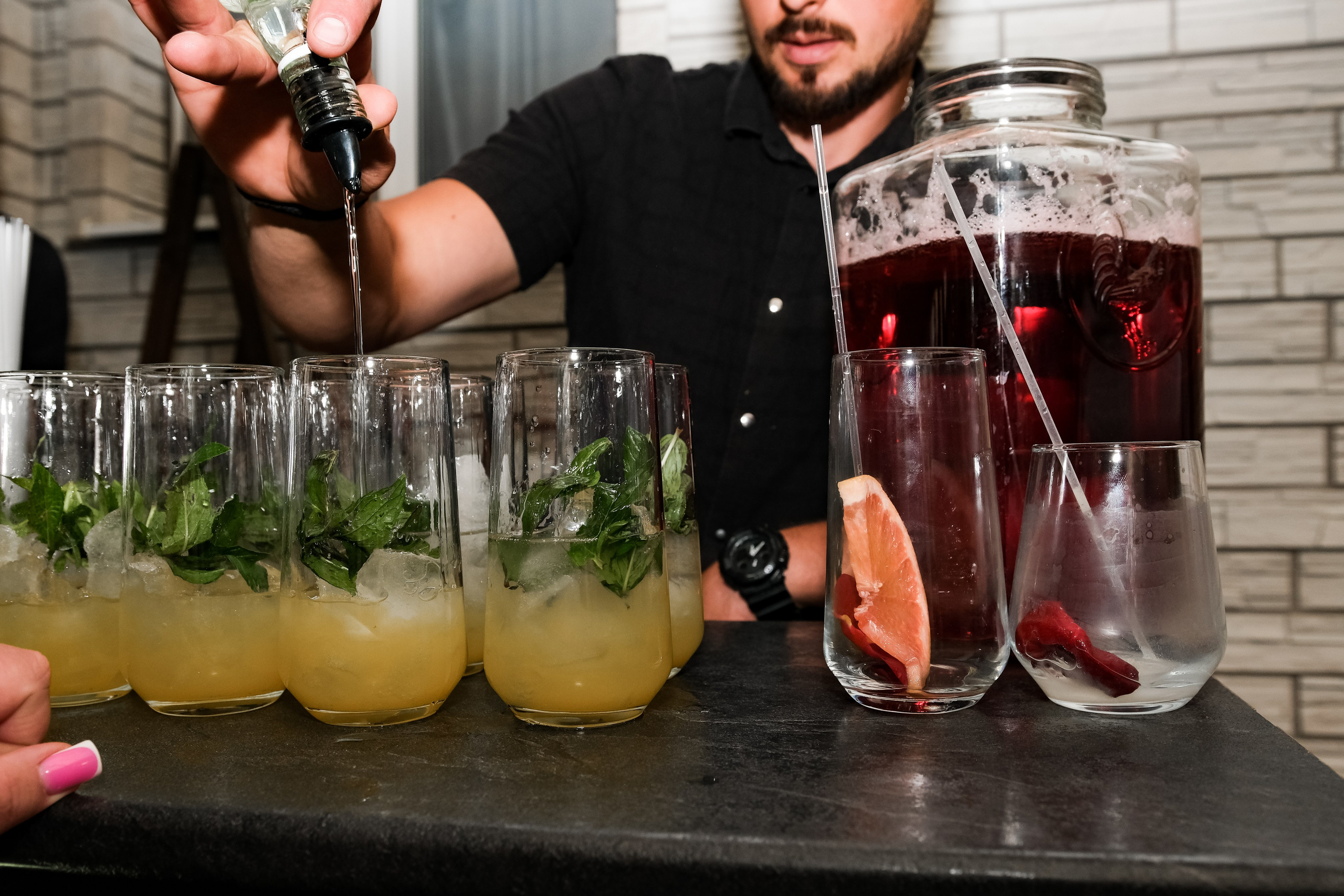 Корпоративы и вечеринки