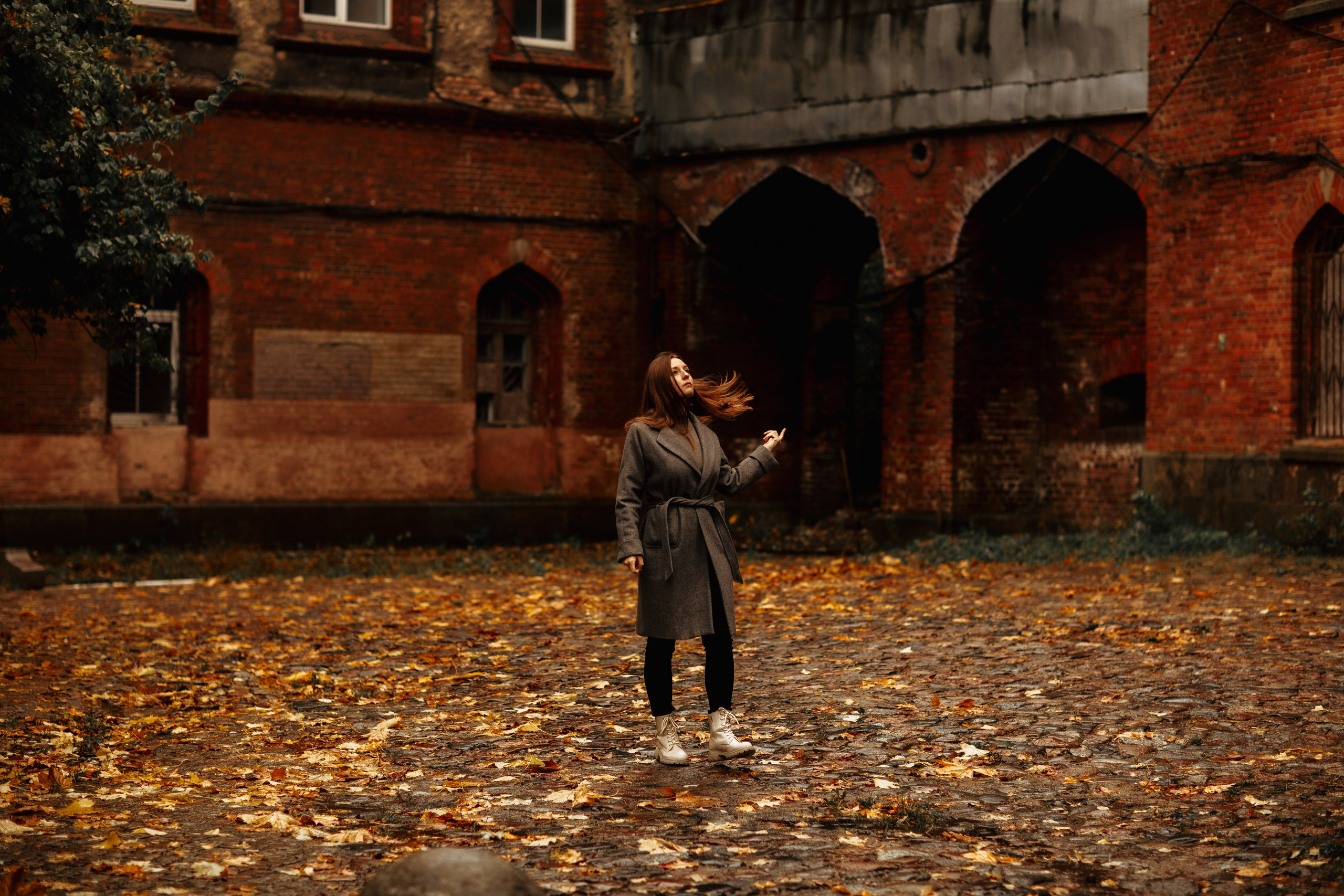 Калининград. Свадебный и семейный фотограф/видеограф в Краснодаре Наталья Осинская
