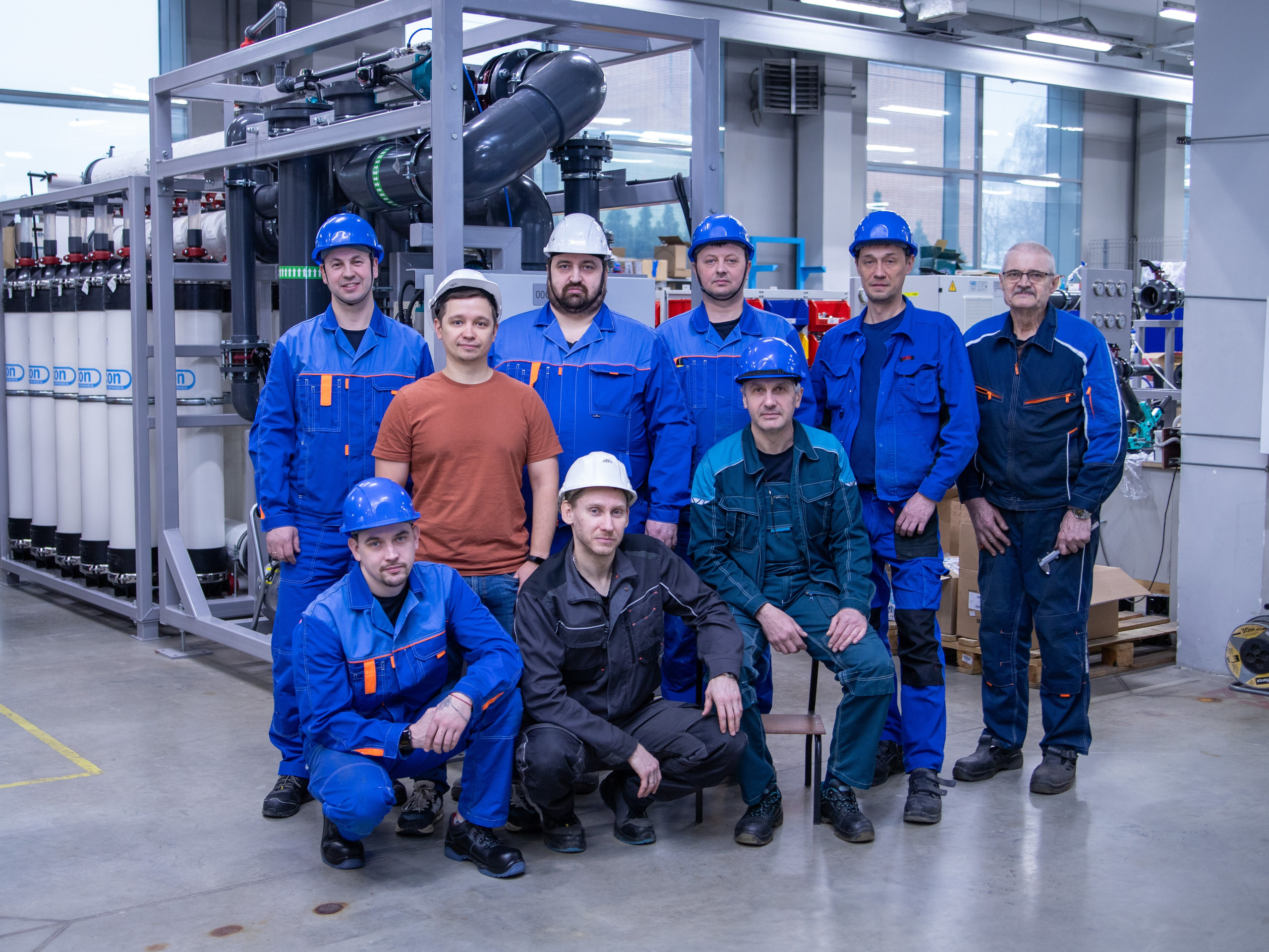 Корпоративная съемка. Предметная съемка