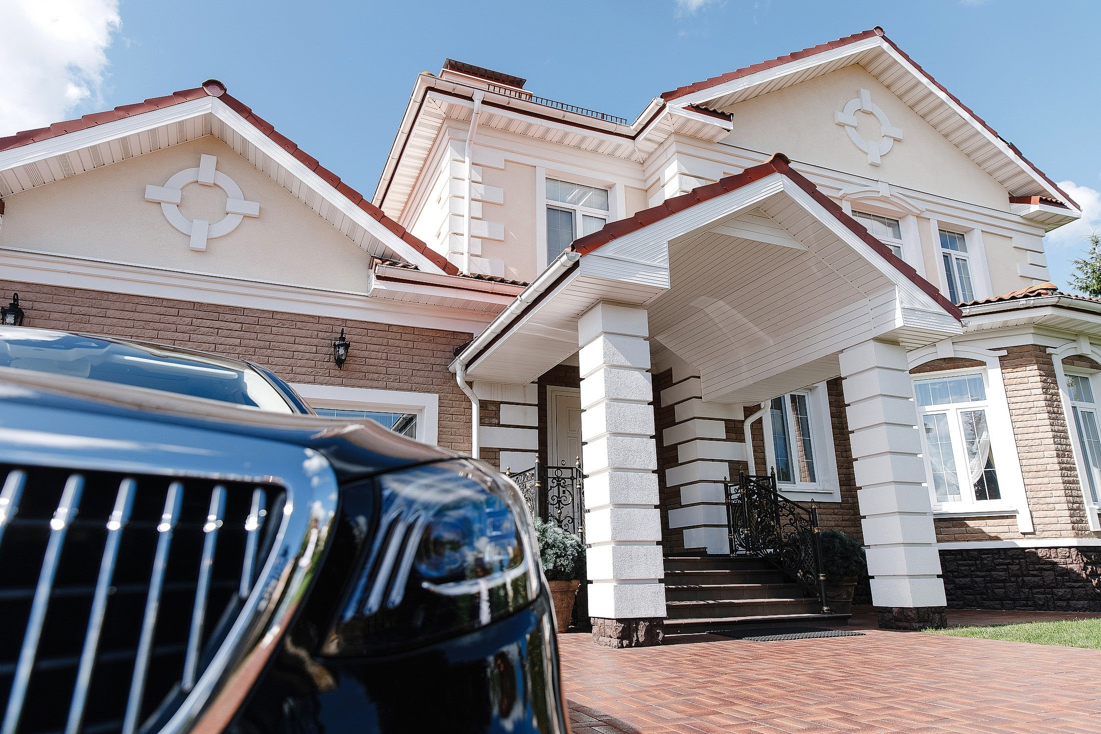 Саттар и Вика. Свадебный фотограф в Москве и МО Александр Ласковенков