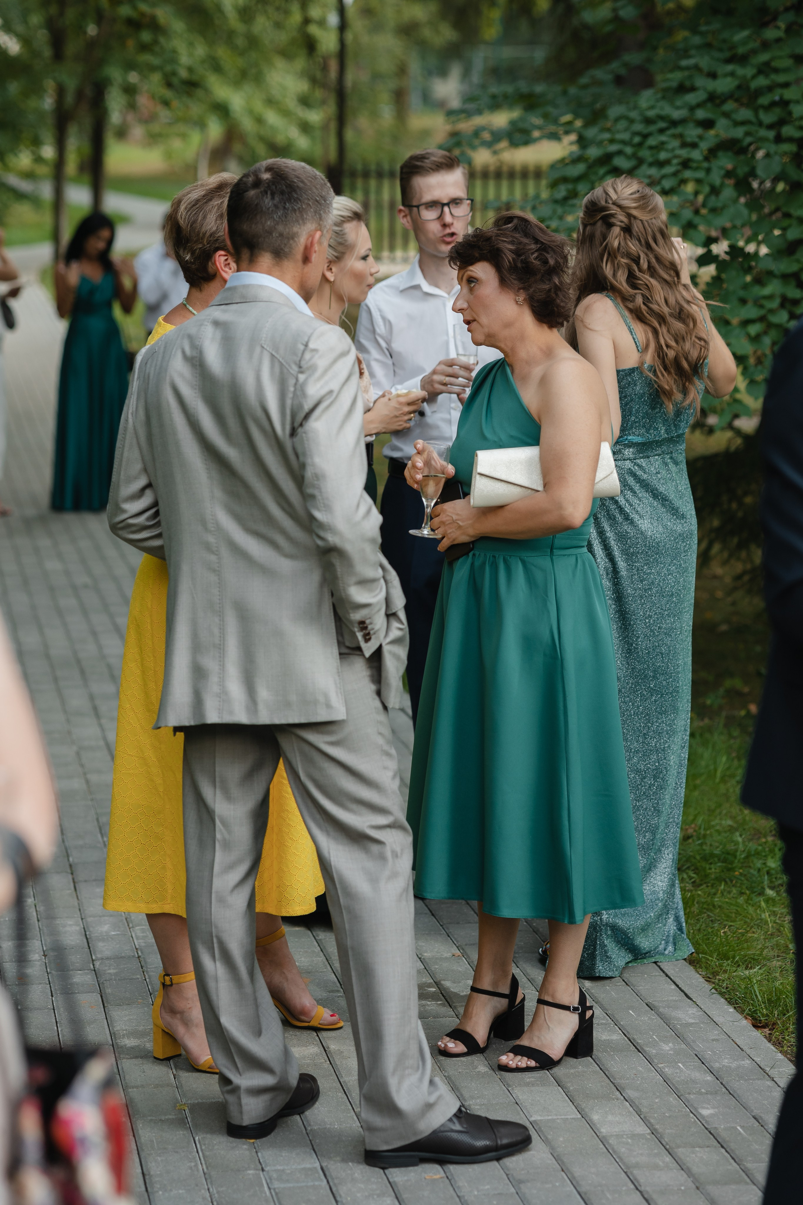 Дима и Вика. Свадебный фотограф в Москве и МО Александр Ласковенков