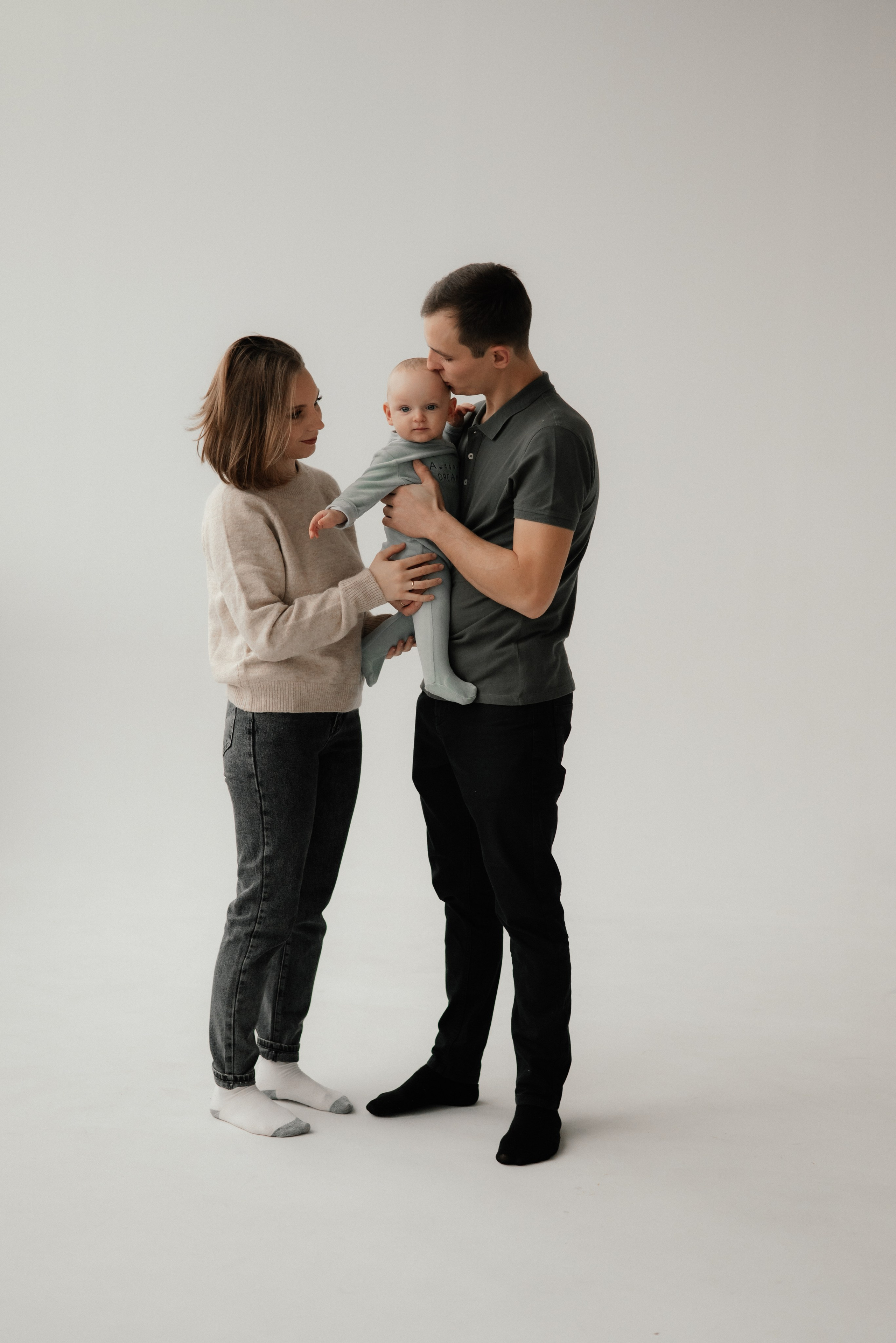 Семейные истории. Фотограф в Саратове Александра Андрилова