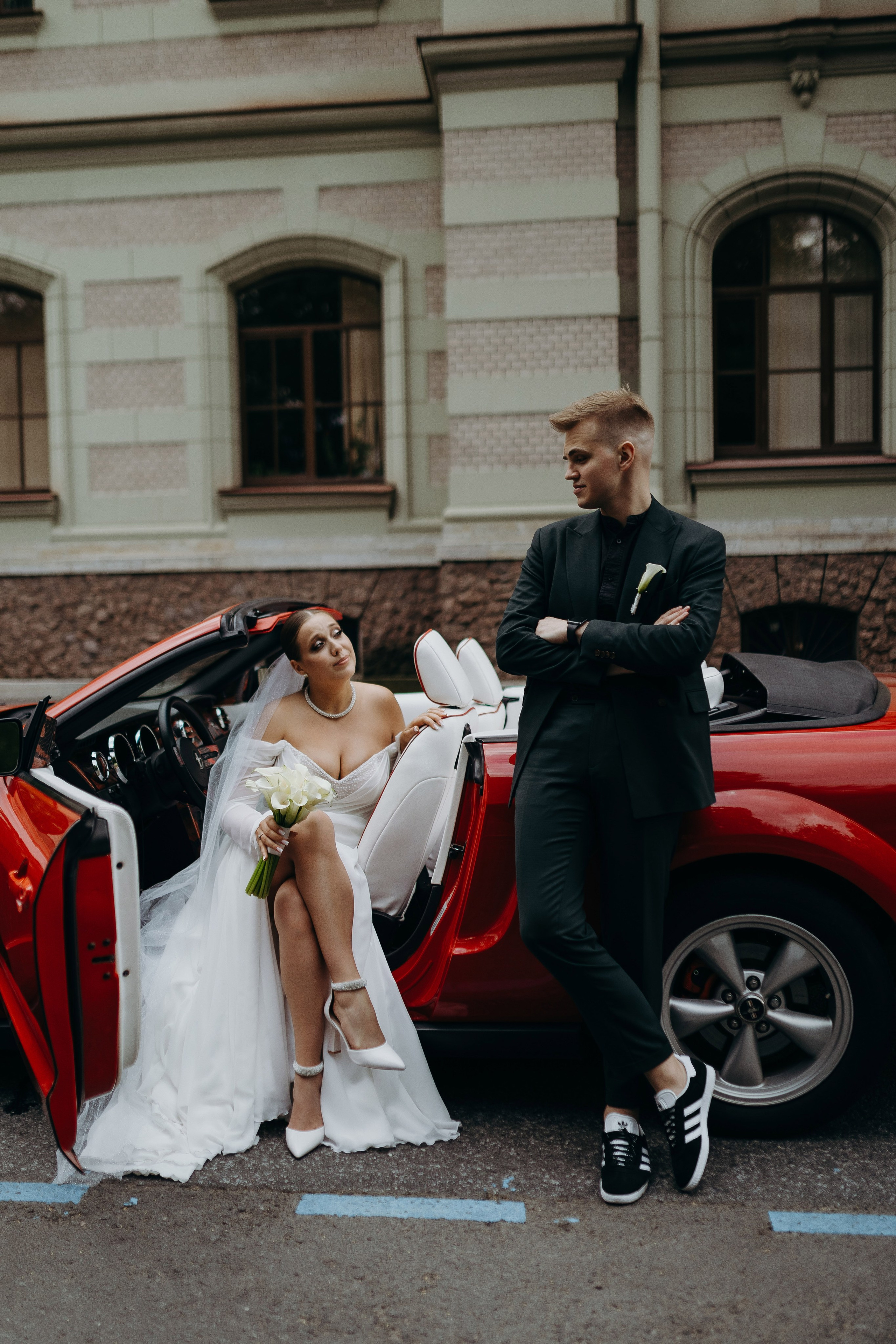 Wedding day 31.08.24. Свадебный фотограф в Санкт-Петербурге