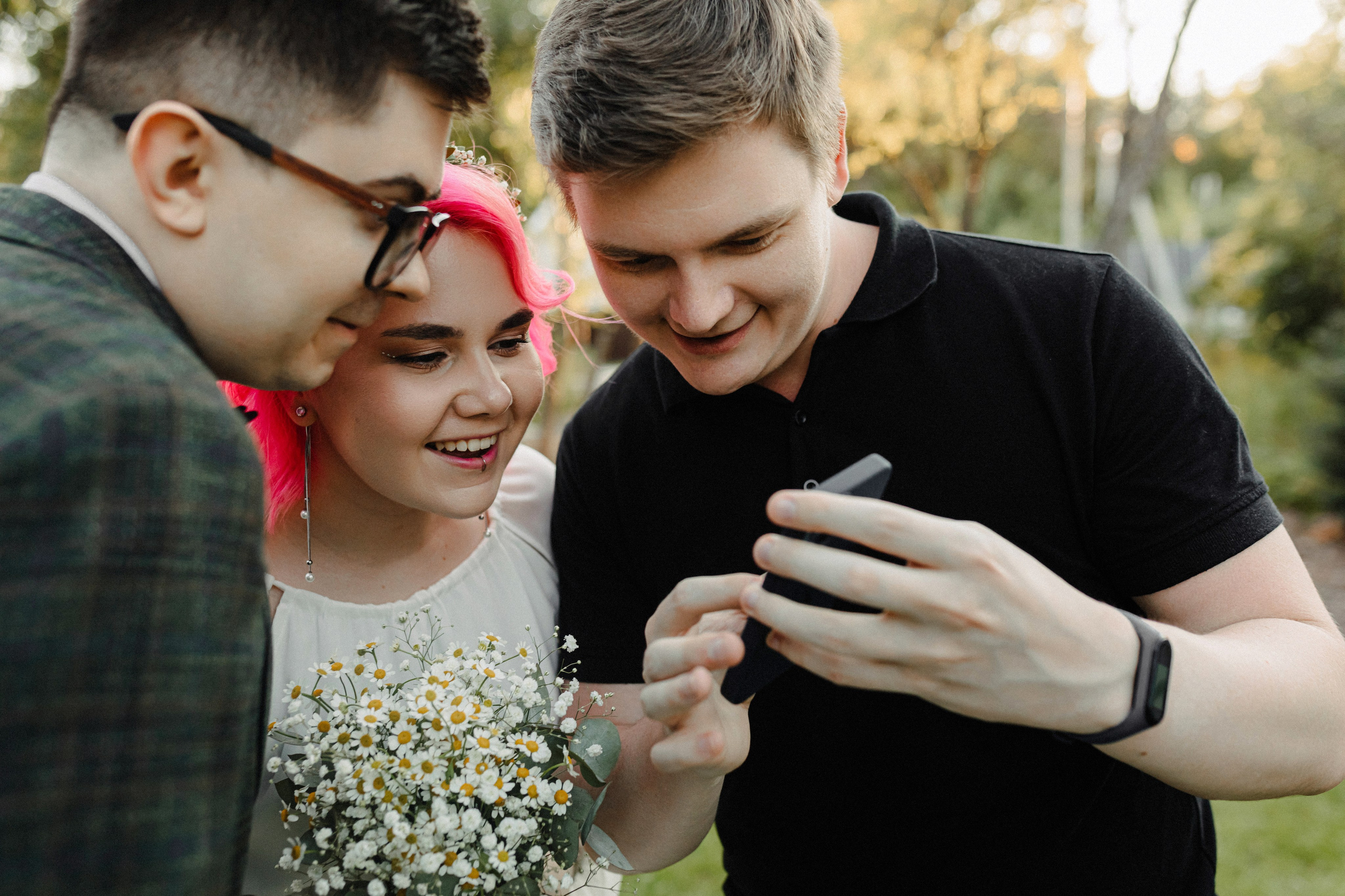 Свадьба Насти и Димы. Свадебный и семейный фотограф Женя Добрянская в Нижнем Новгороде