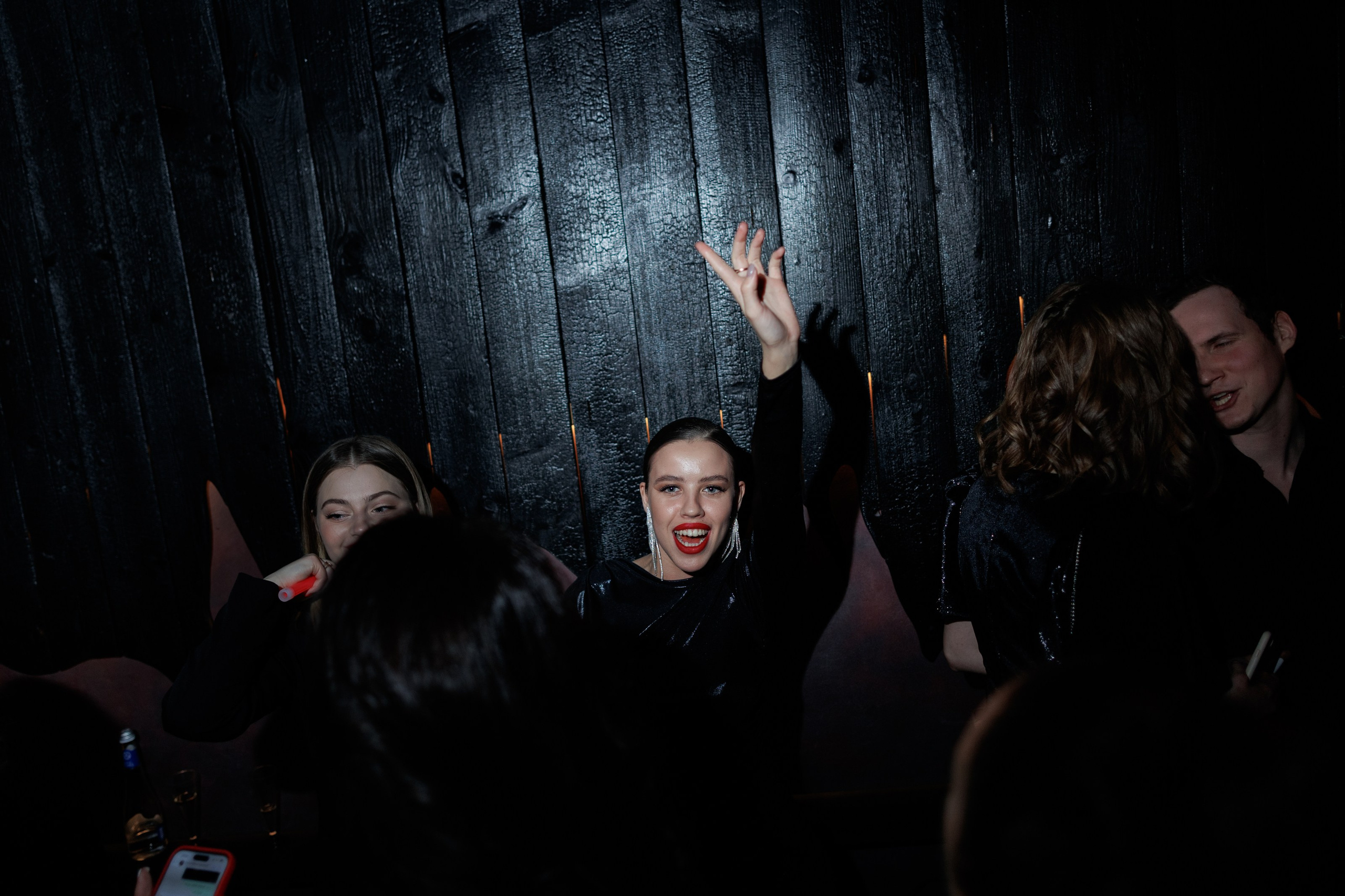 New Year Подружки 23/2024. Свадебный, портретный и репортажный фотограф Дмитрий Карпов