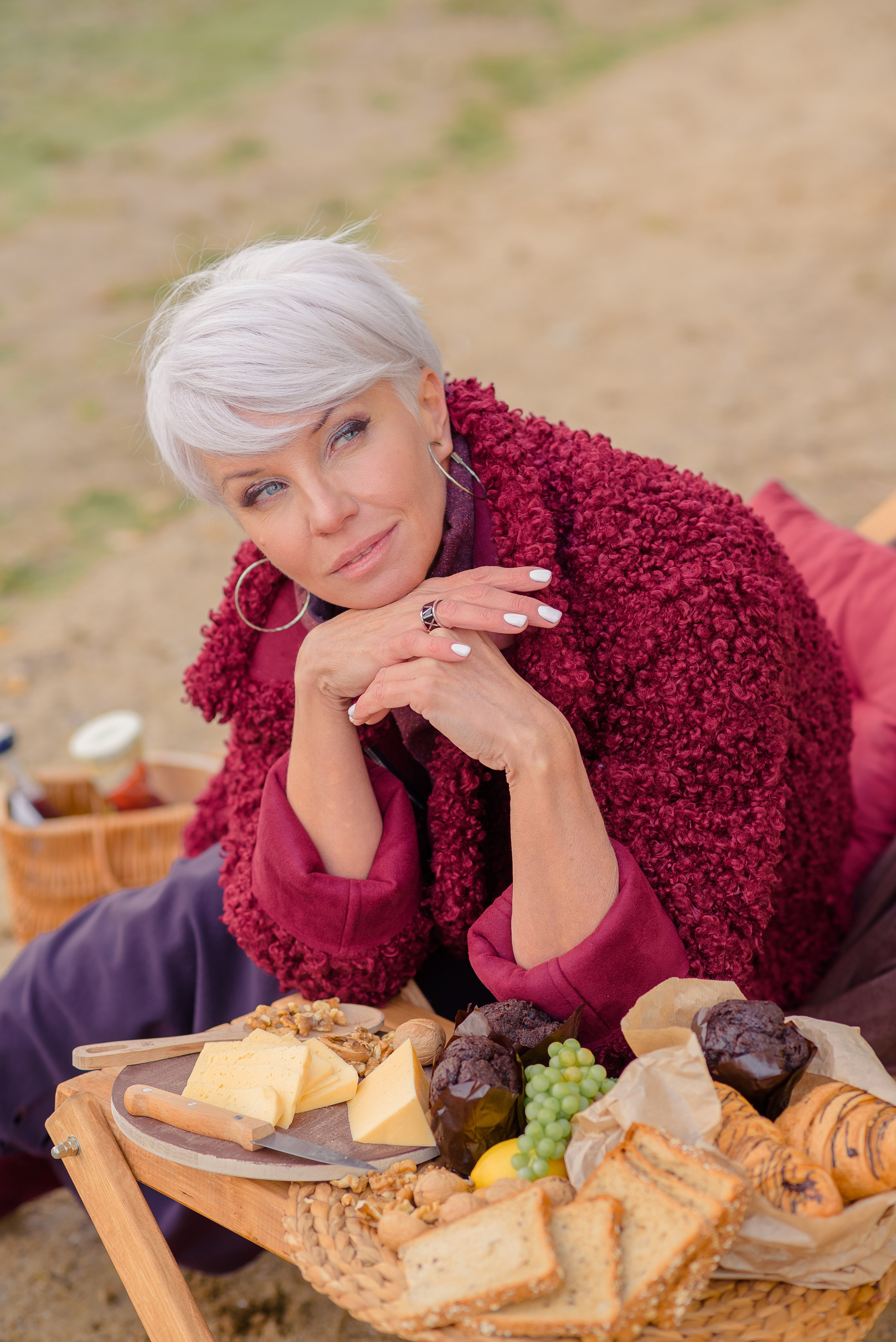 Пикник у реки. Семейный фотограф в Рязани Мария Ермакова