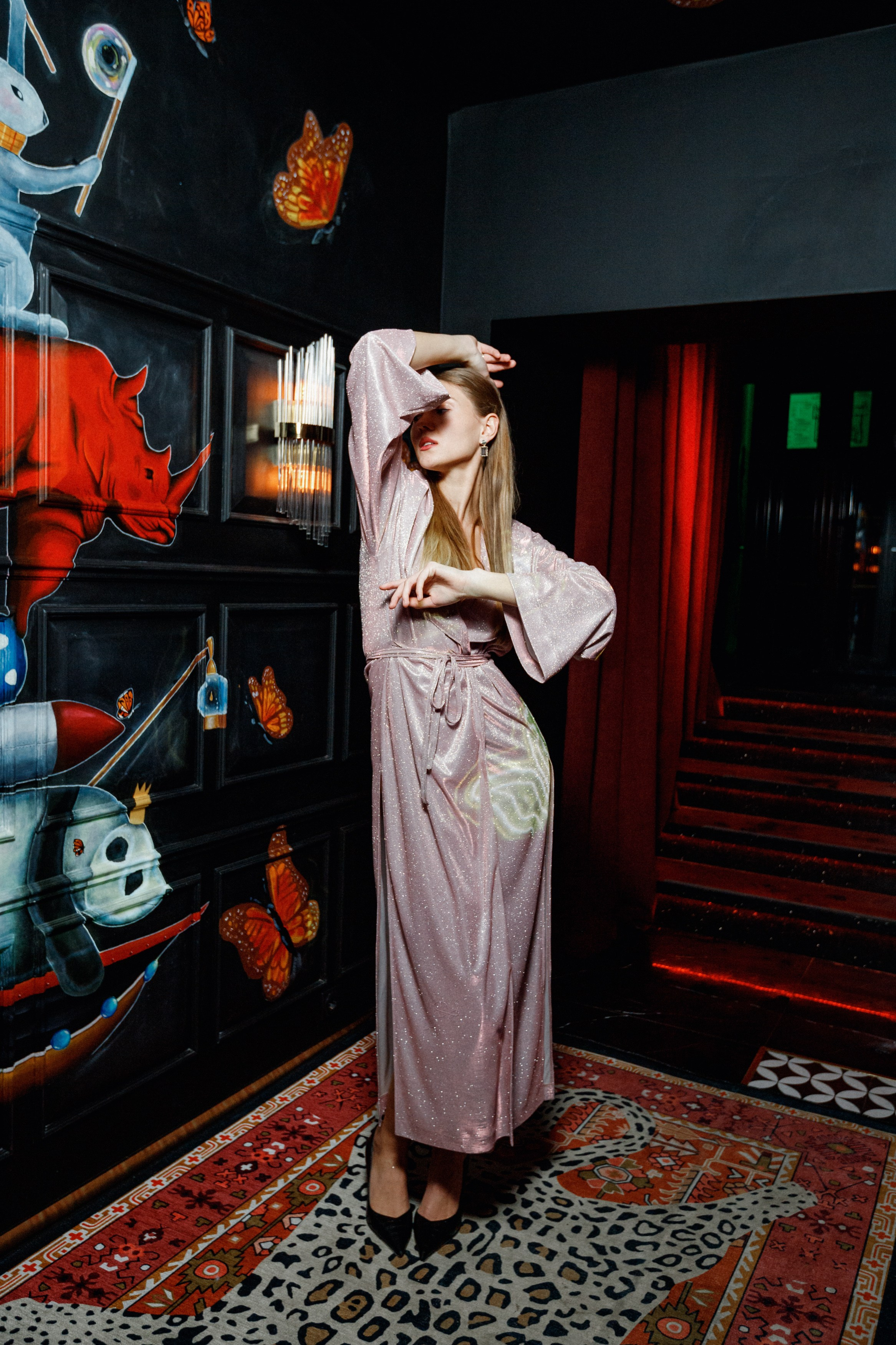 CARAMEL boutique — Презентация новой коллекции. СВОИ. ФОТООТЧЕТЫ-СОБЫТИЯ-МЕСТА