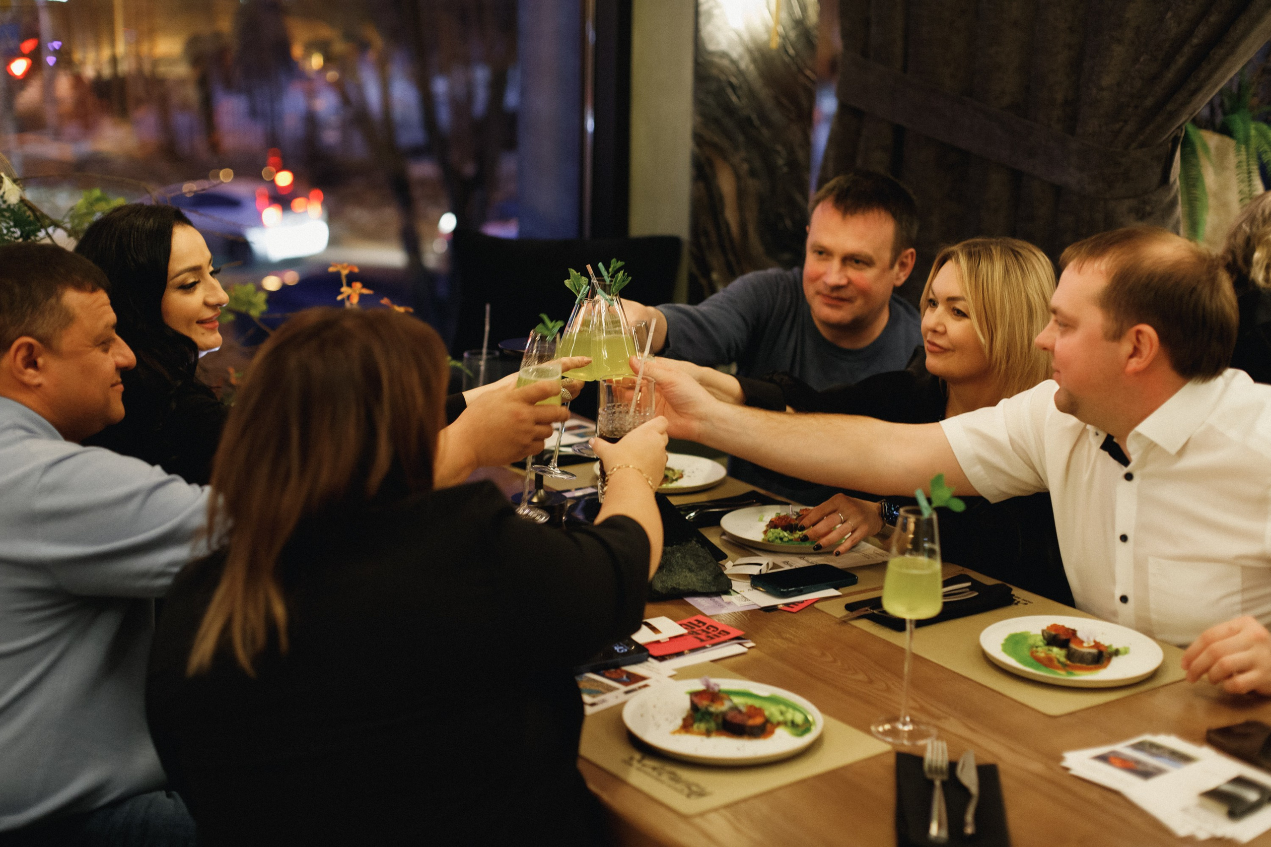 ХАРИБУ [ГАСТРОУЖИН]. СВОИ. ФОТООТЧЕТЫ-СОБЫТИЯ-МЕСТА