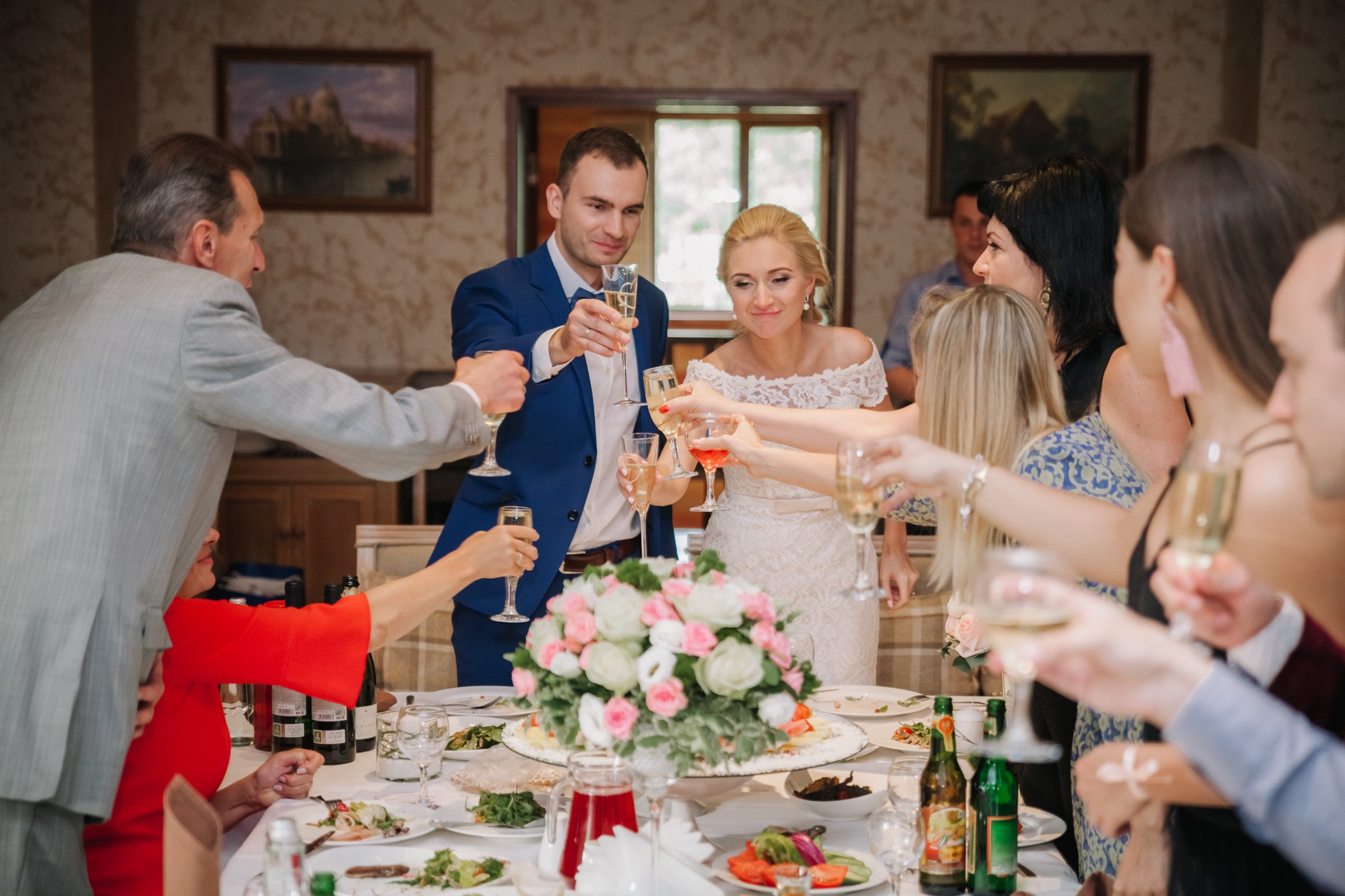 Полина и Сергей. Фотограф и Видеооператор в Москве Александр Султанов