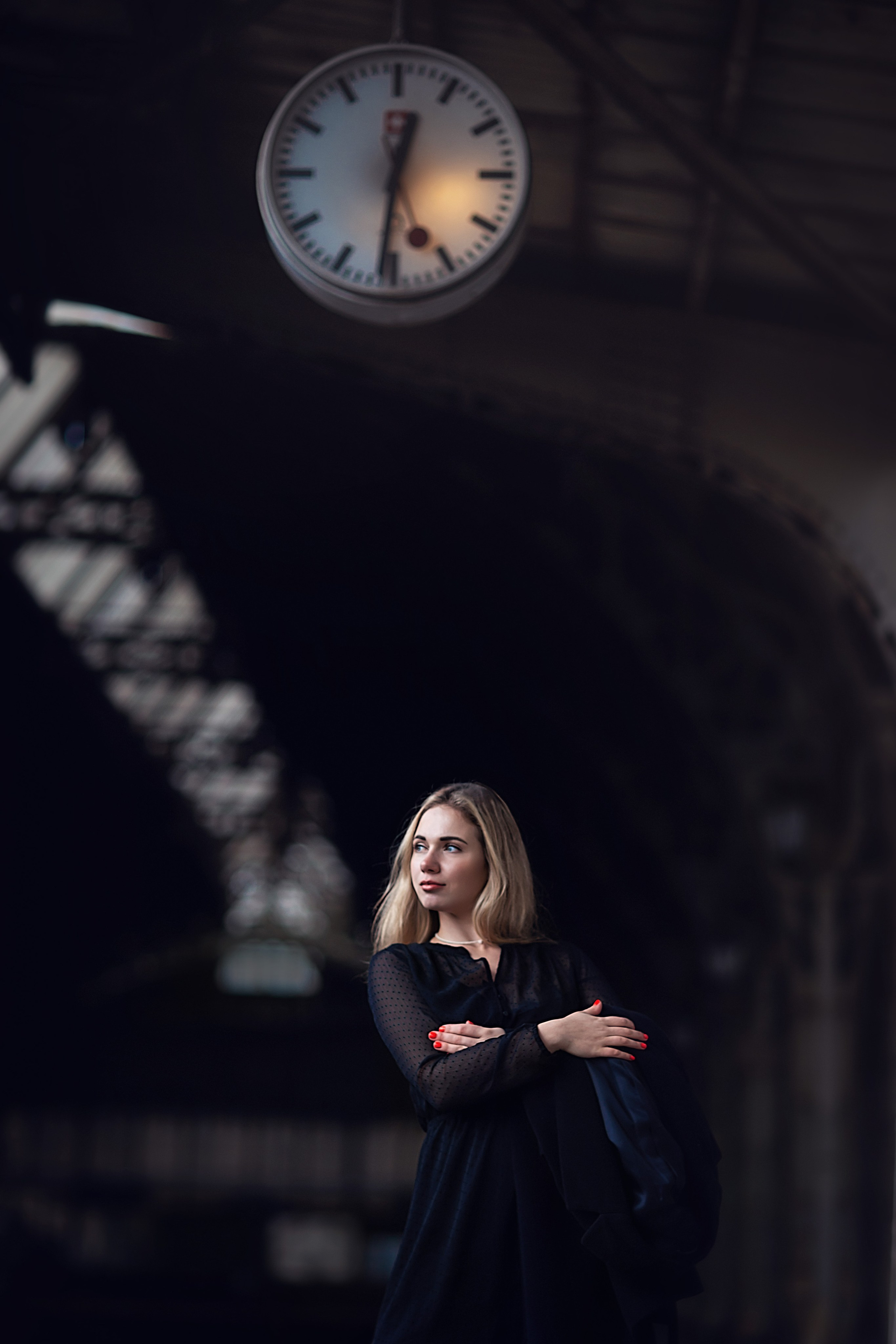 Витебский вокзал. Семейный фотограф в Санкт-Петербурге